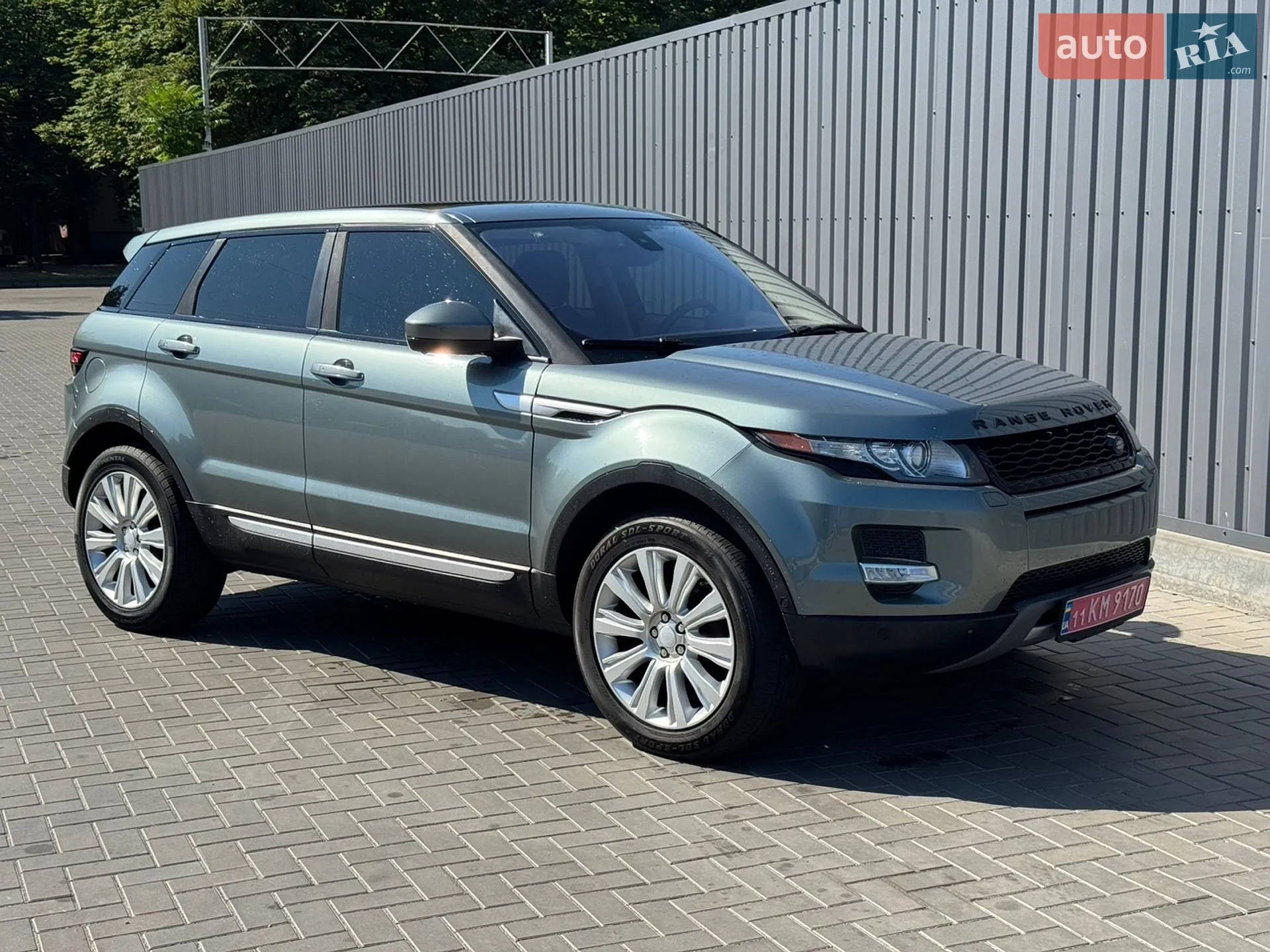 2015 Land Rover Range Rover Evoque - мініатюра 2