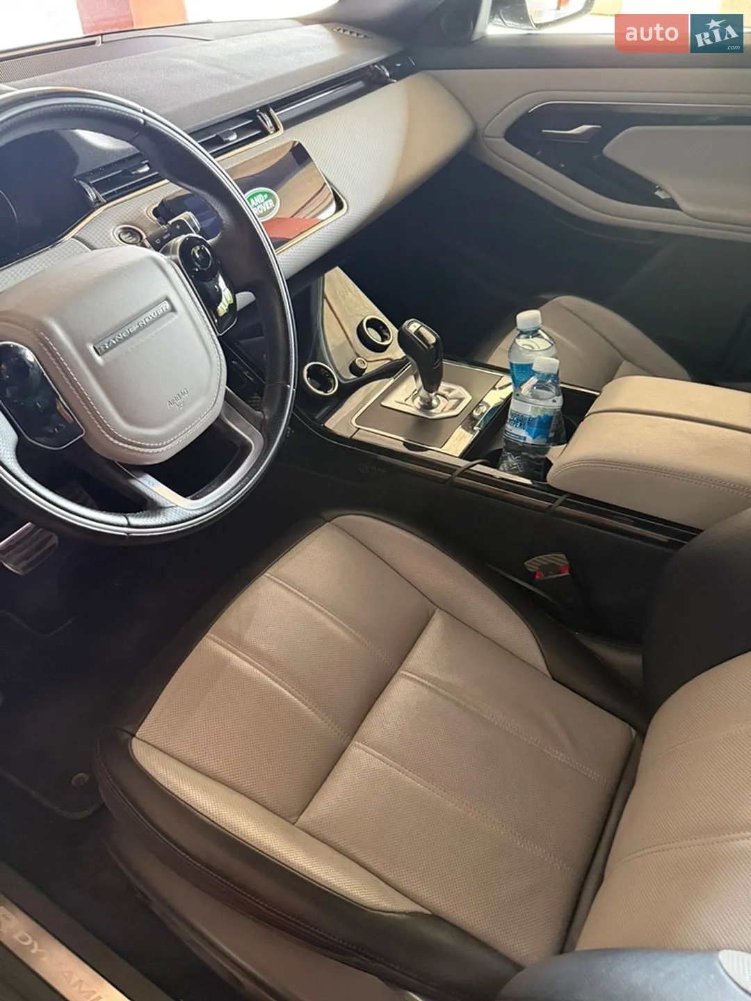 2019 Land Rover Range Rover Evoque - мініатюра 6