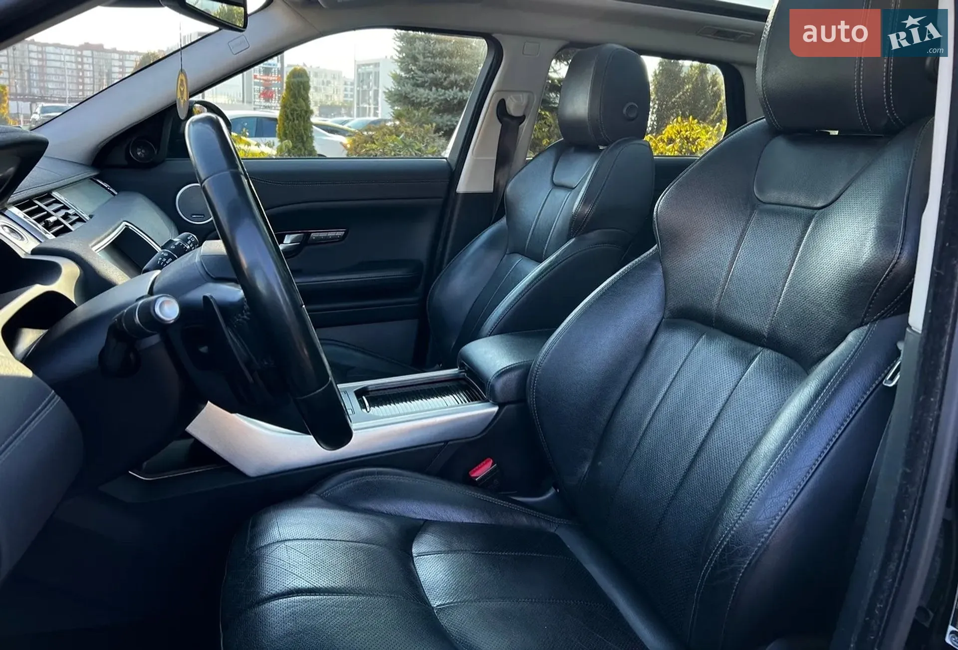2016 Land Rover Range Rover Evoque - мініатюра 8