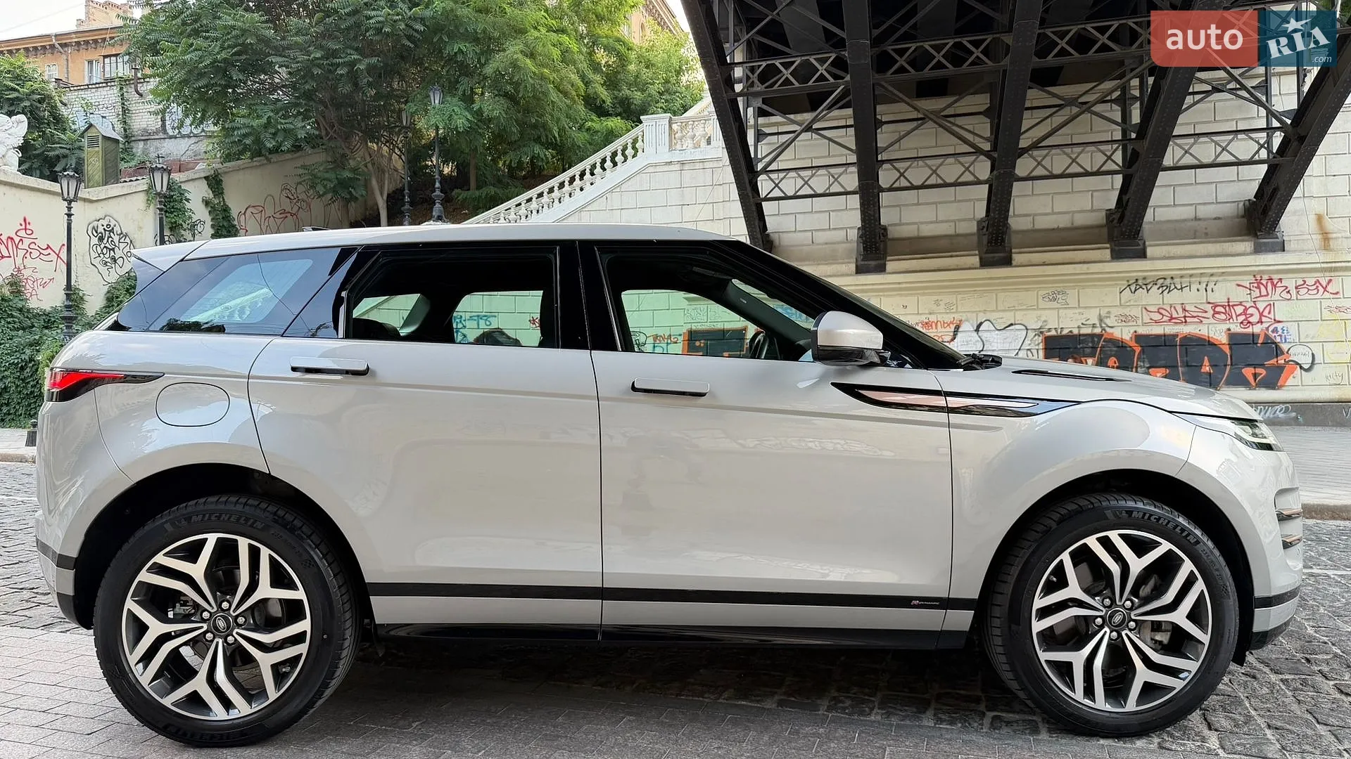 2020 Land Rover Range Rover Evoque - мініатюра 3