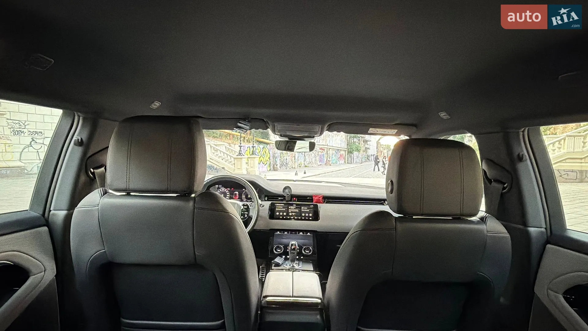 2020 Land Rover Range Rover Evoque - мініатюра 13