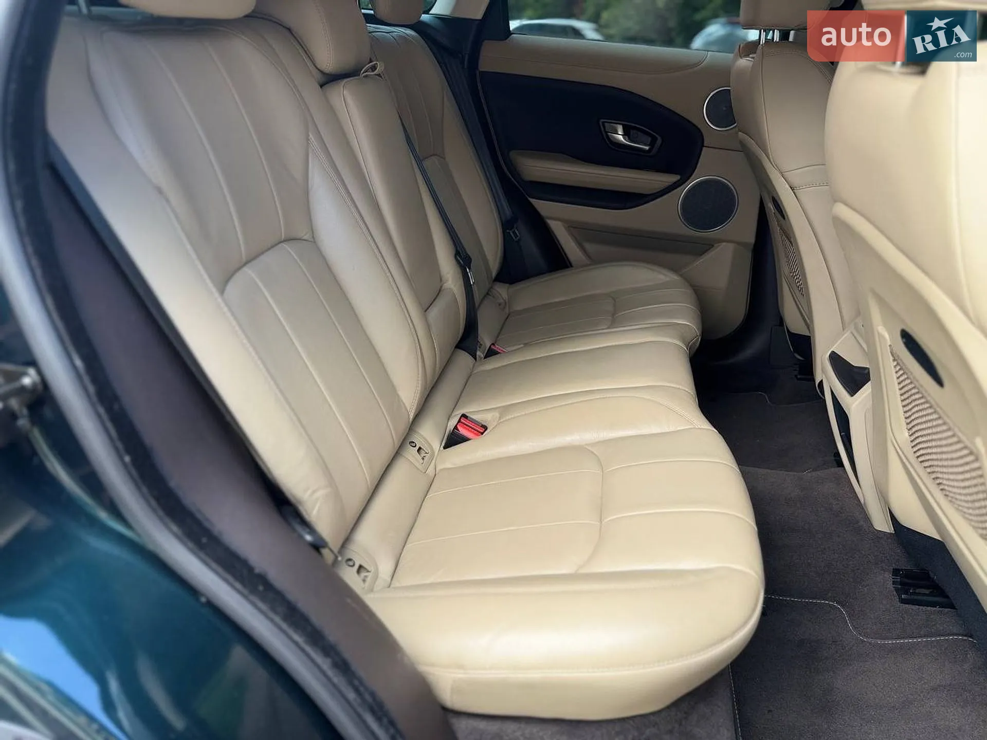 2016 Land Rover Range Rover Evoque - мініатюра 9