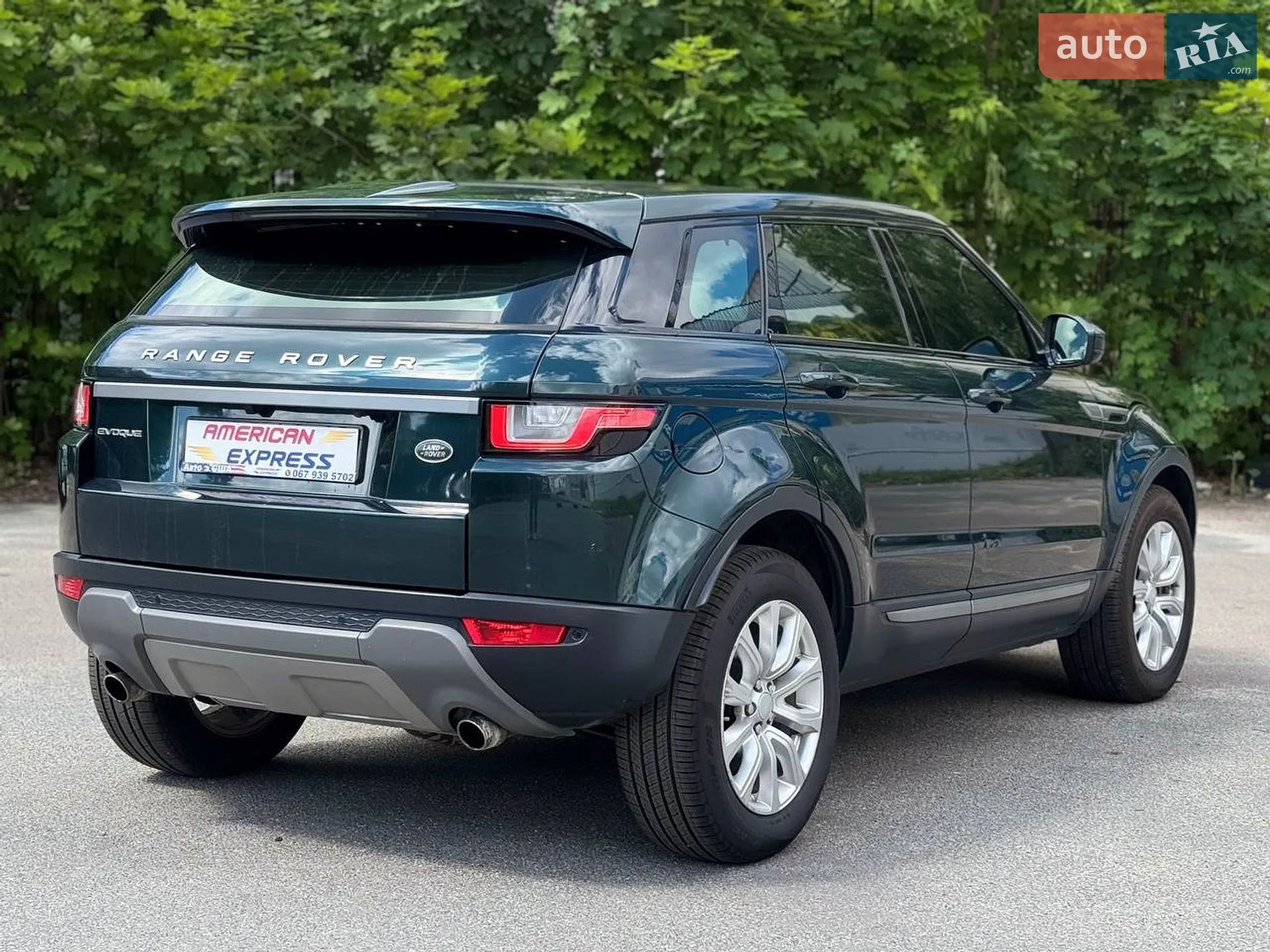2016 Land Rover Range Rover Evoque - мініатюра 6