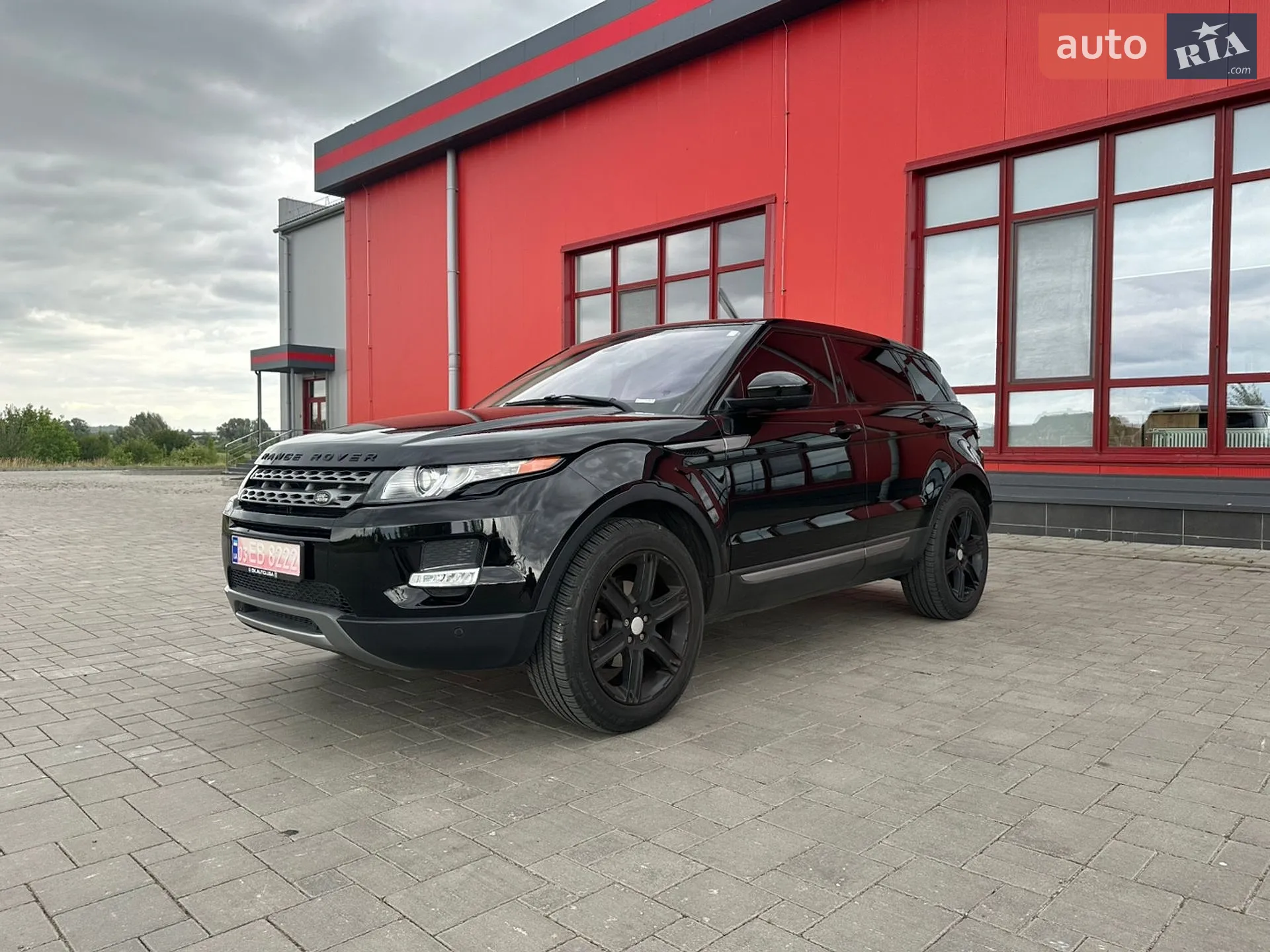 2015 Land Rover Range Rover Evoque - фото 1