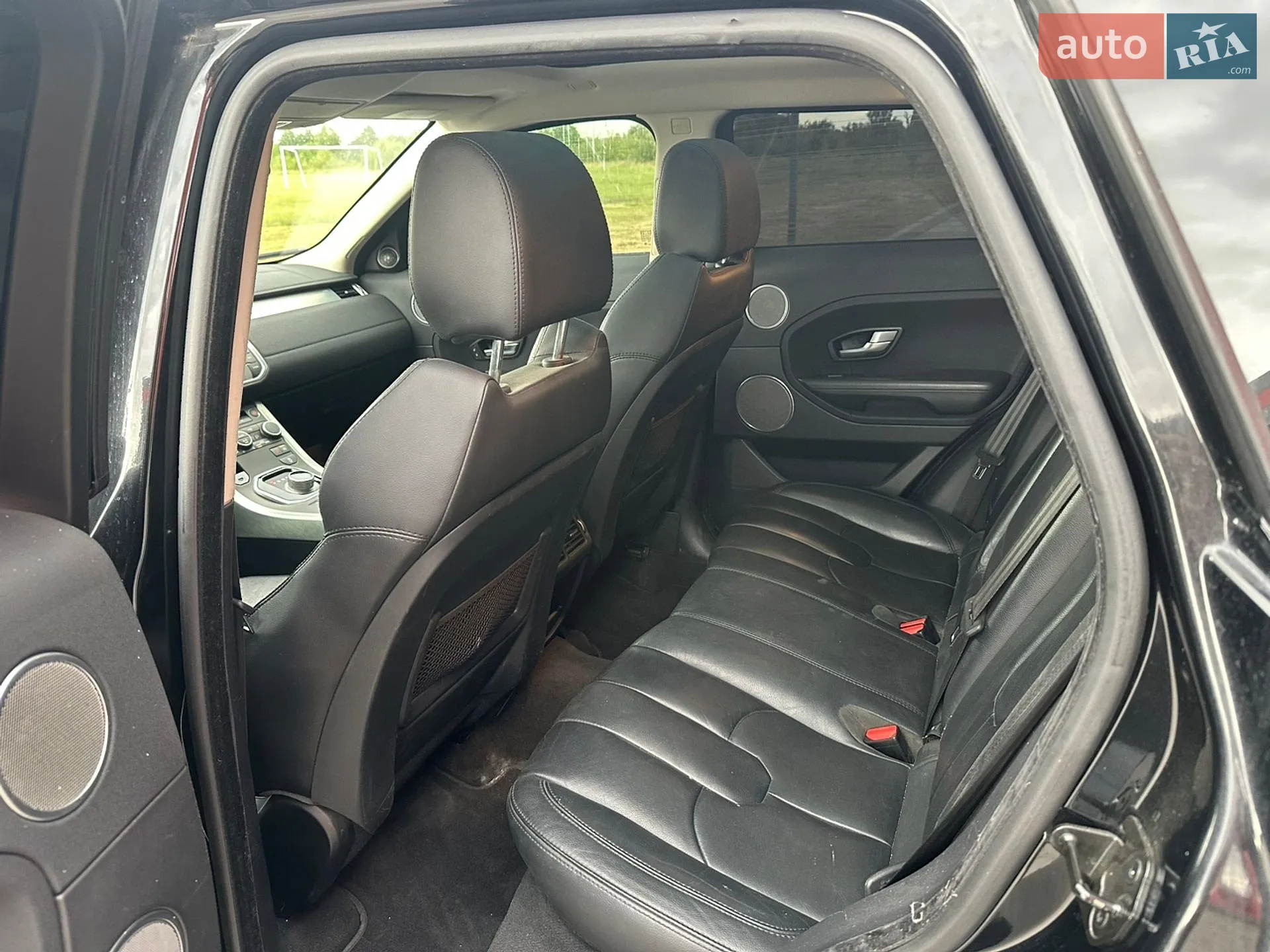 2015 Land Rover Range Rover Evoque - мініатюра 9
