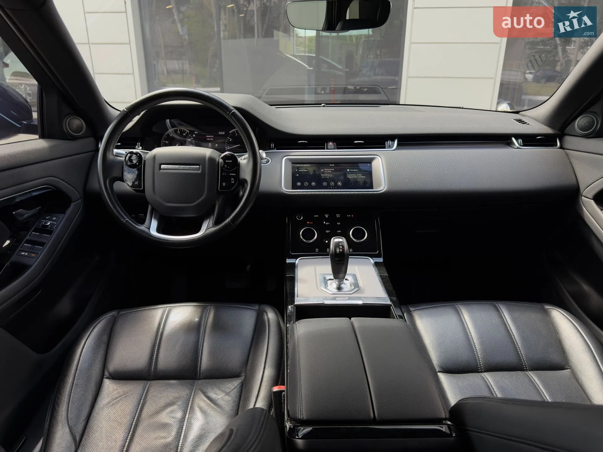 2020 Land Rover Range Rover Evoque - мініатюра 11
