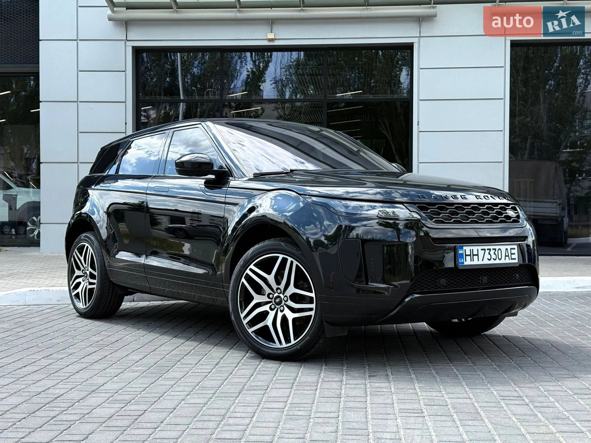 2020 Land Rover Range Rover Evoque - мініатюра 3