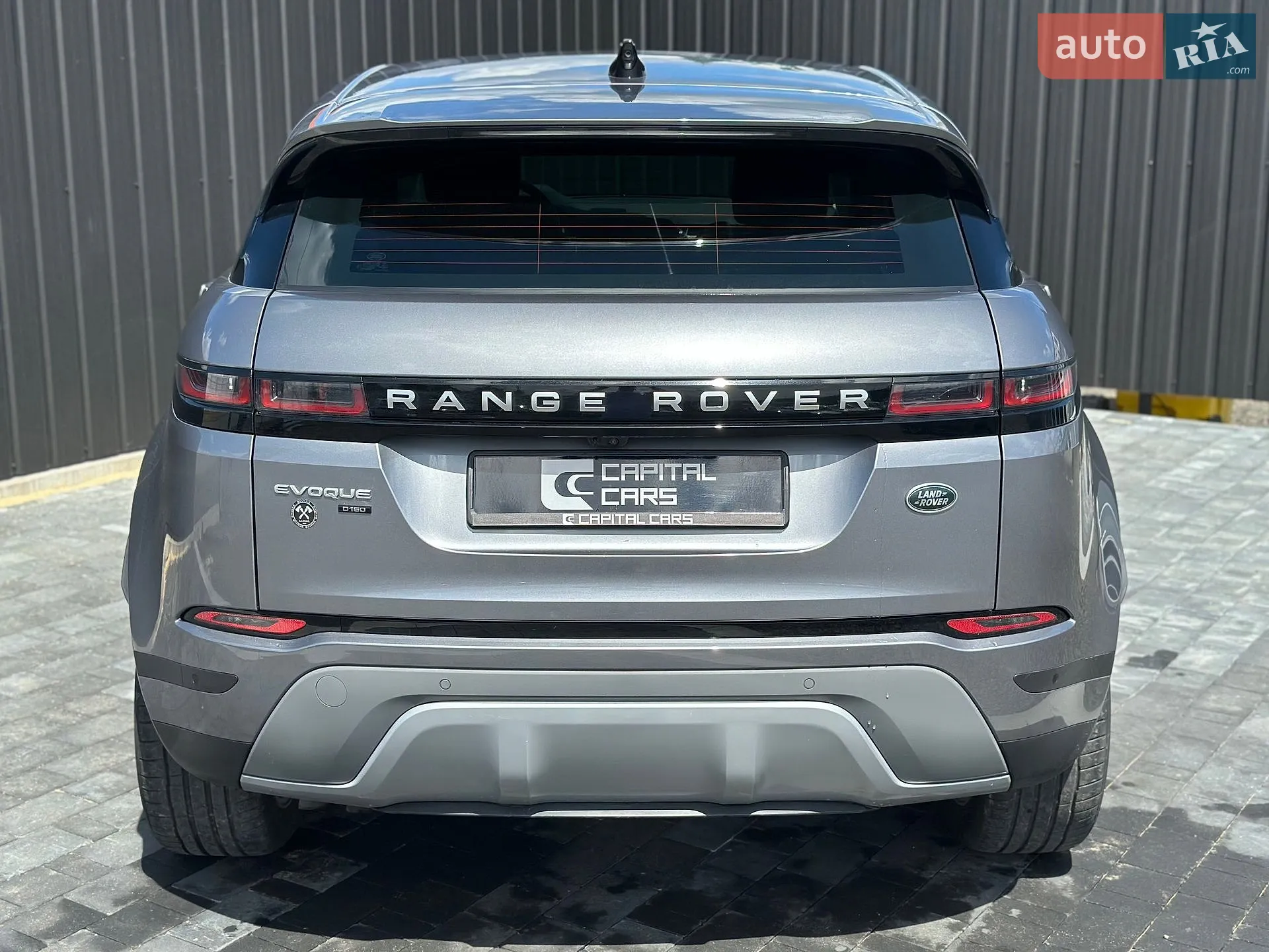 2019 Land Rover Range Rover Evoque - мініатюра 7