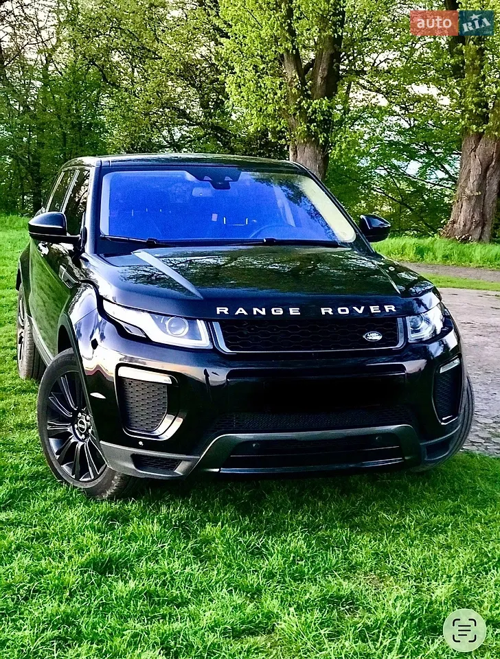 2015 Land Rover Range Rover Evoque - мініатюра 38