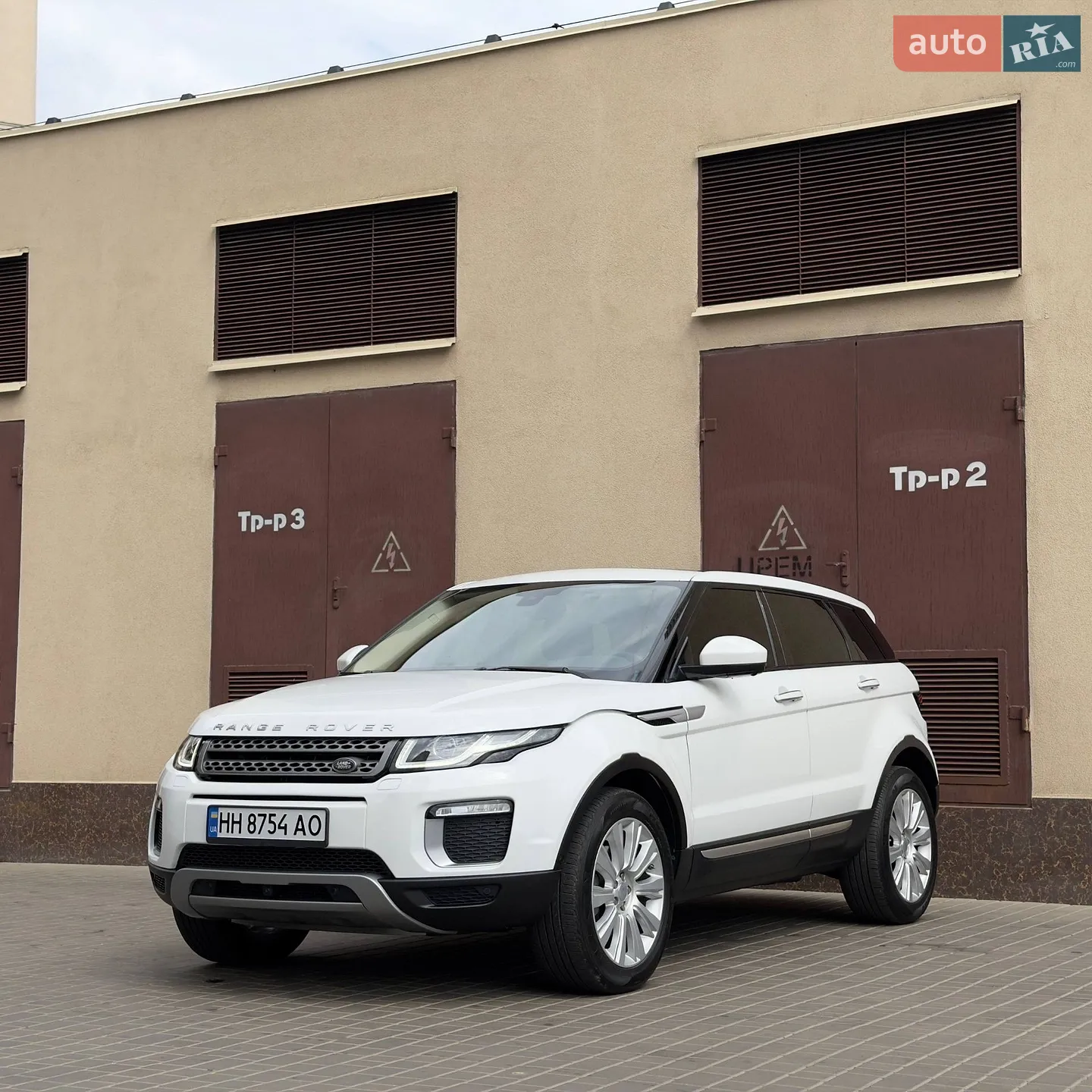 2015 Land Rover Range Rover Evoque - мініатюра 7