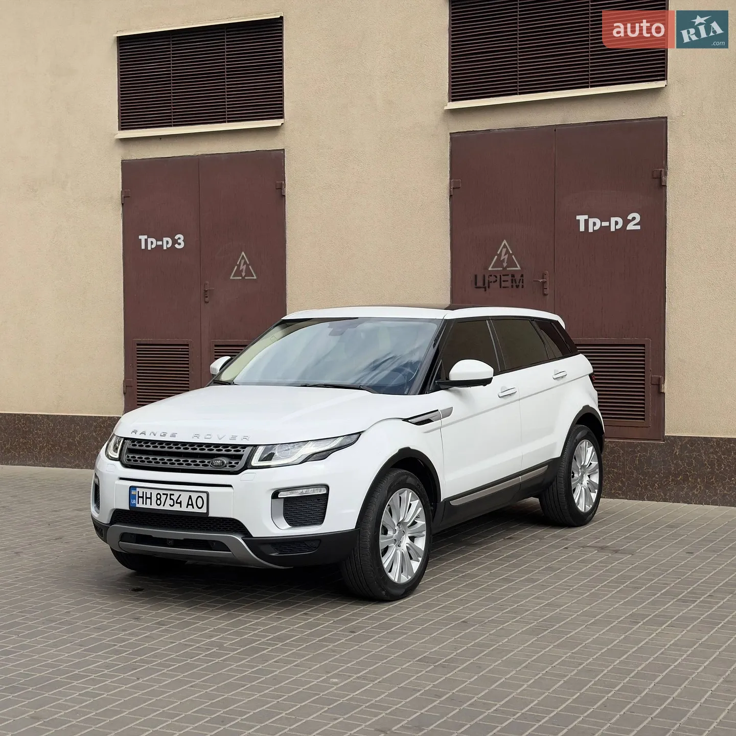 2015 Land Rover Range Rover Evoque - мініатюра 11