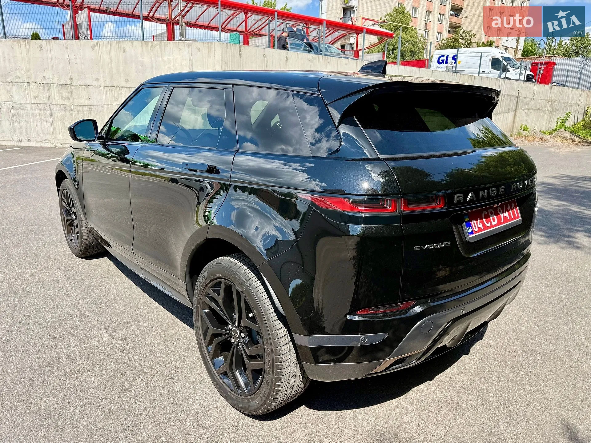 2023 Land Rover Range Rover Evoque - мініатюра 12