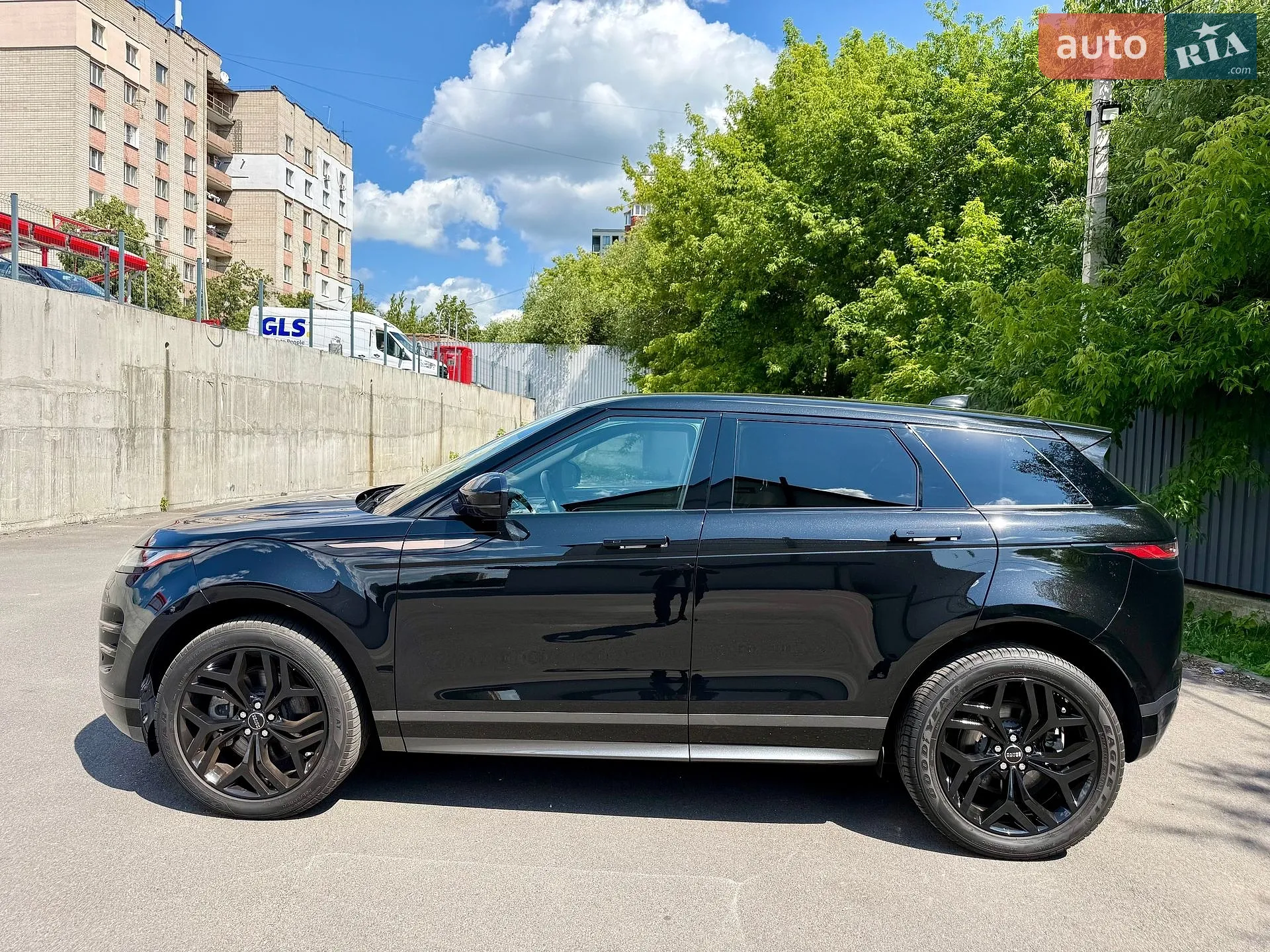 2023 Land Rover Range Rover Evoque - мініатюра 10