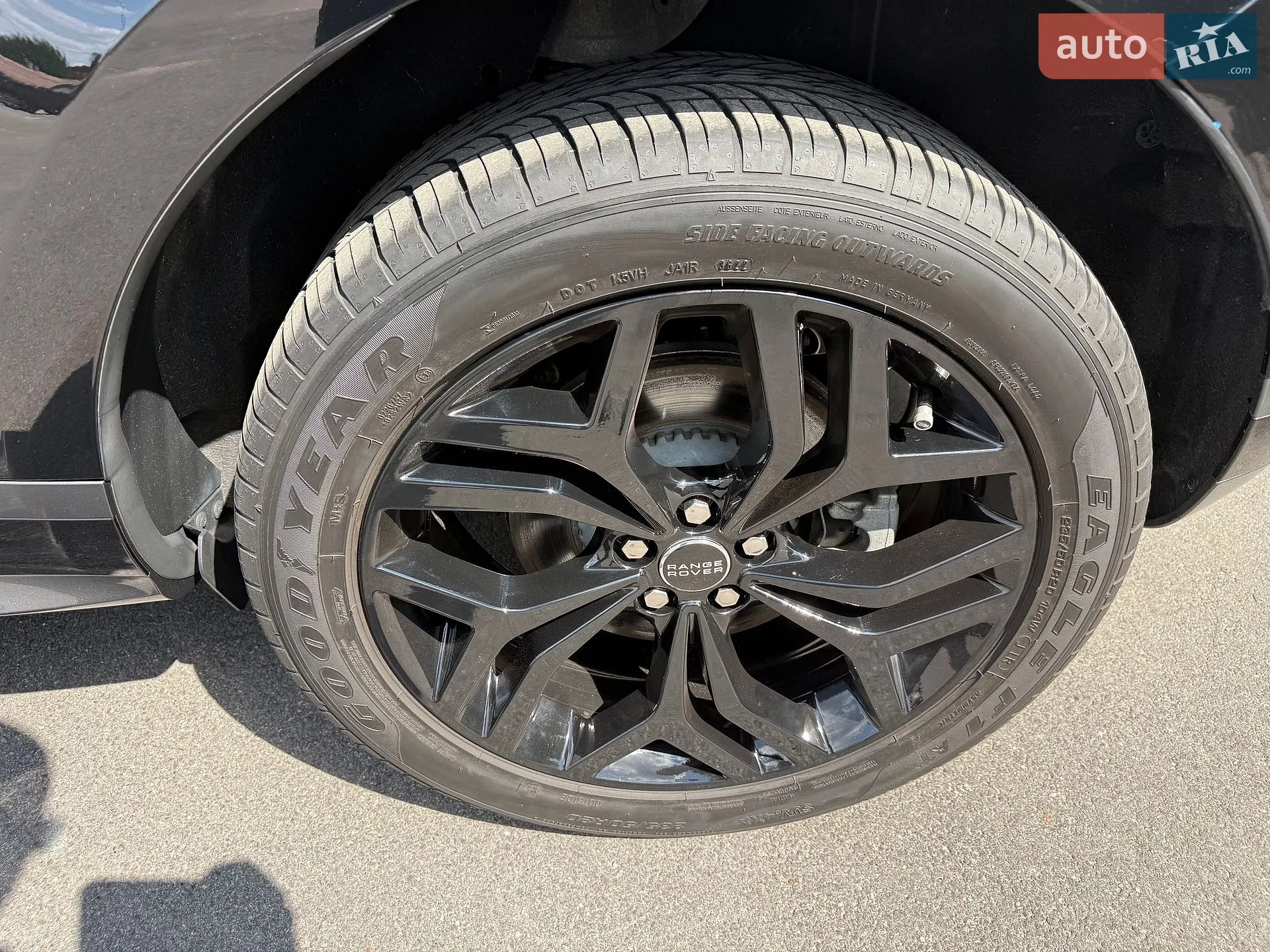 2023 Land Rover Range Rover Evoque - мініатюра 35