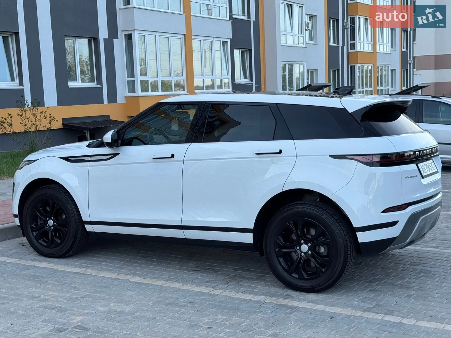 2021 Land Rover Range Rover Evoque - мініатюра 15