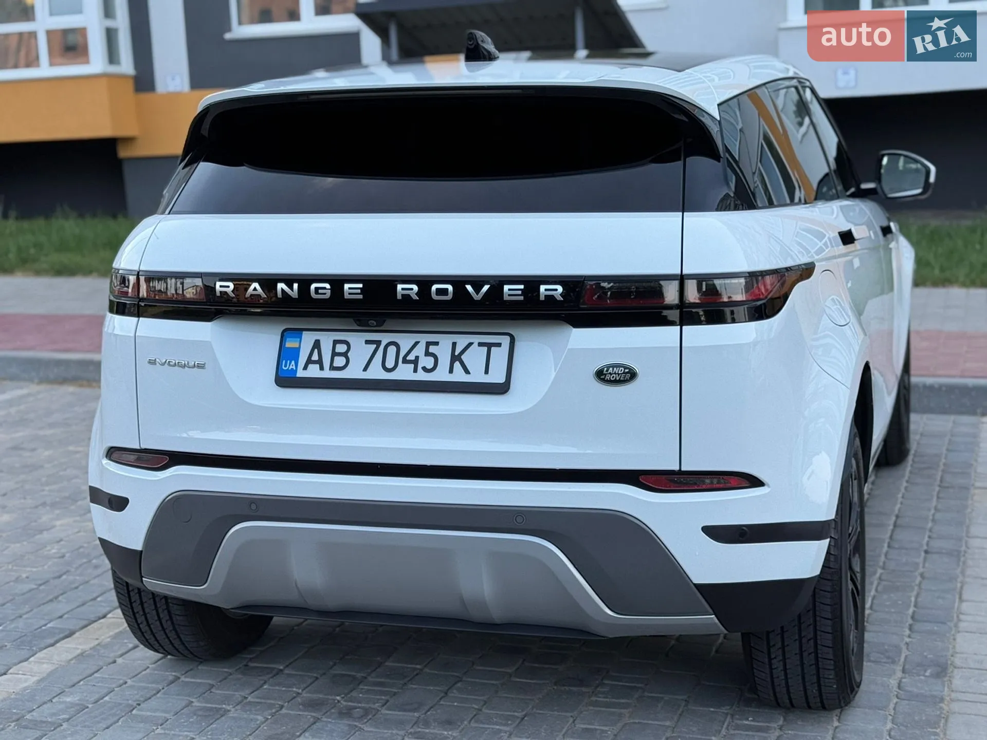 2021 Land Rover Range Rover Evoque - мініатюра 17