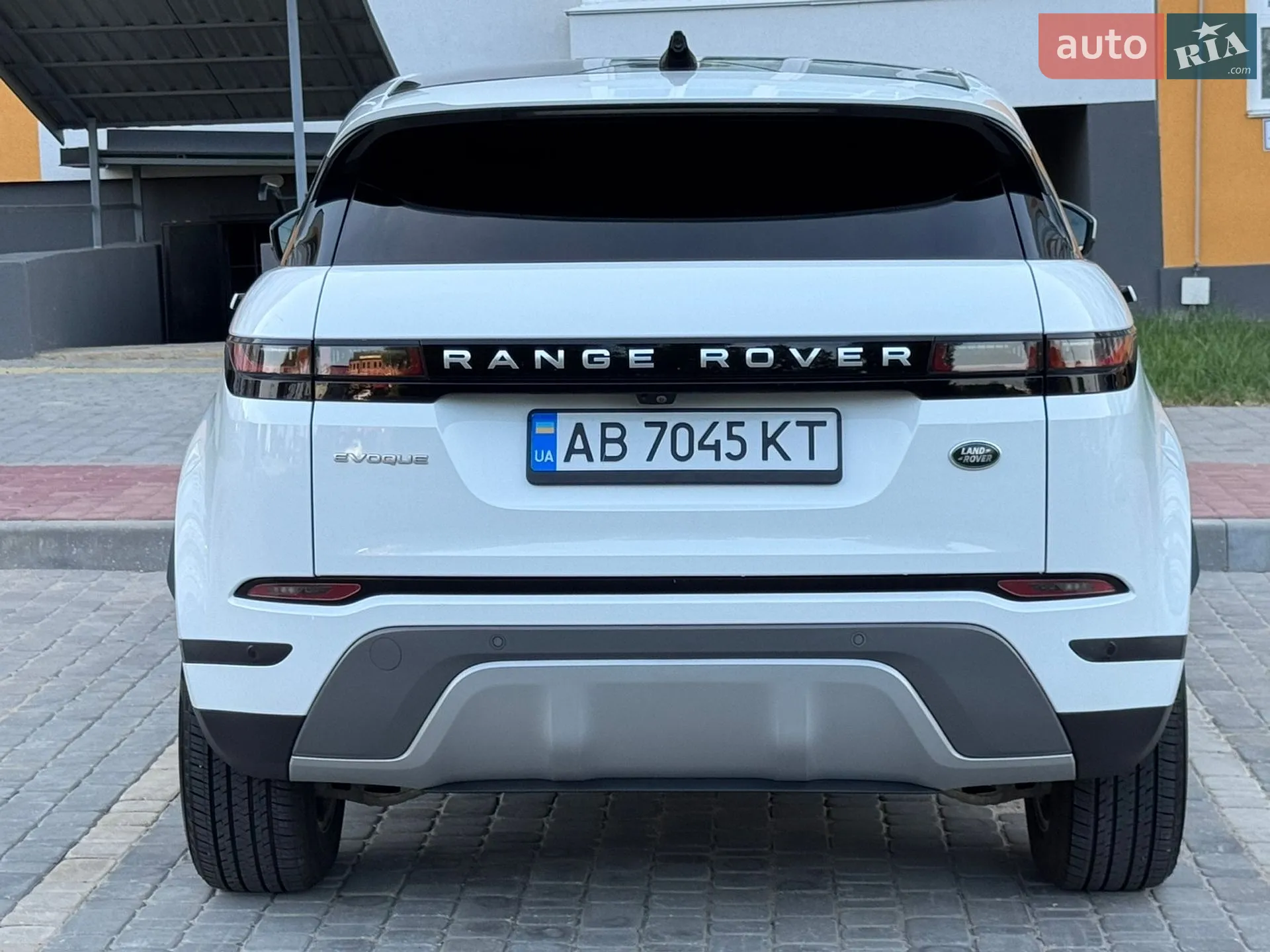 2021 Land Rover Range Rover Evoque - мініатюра 21