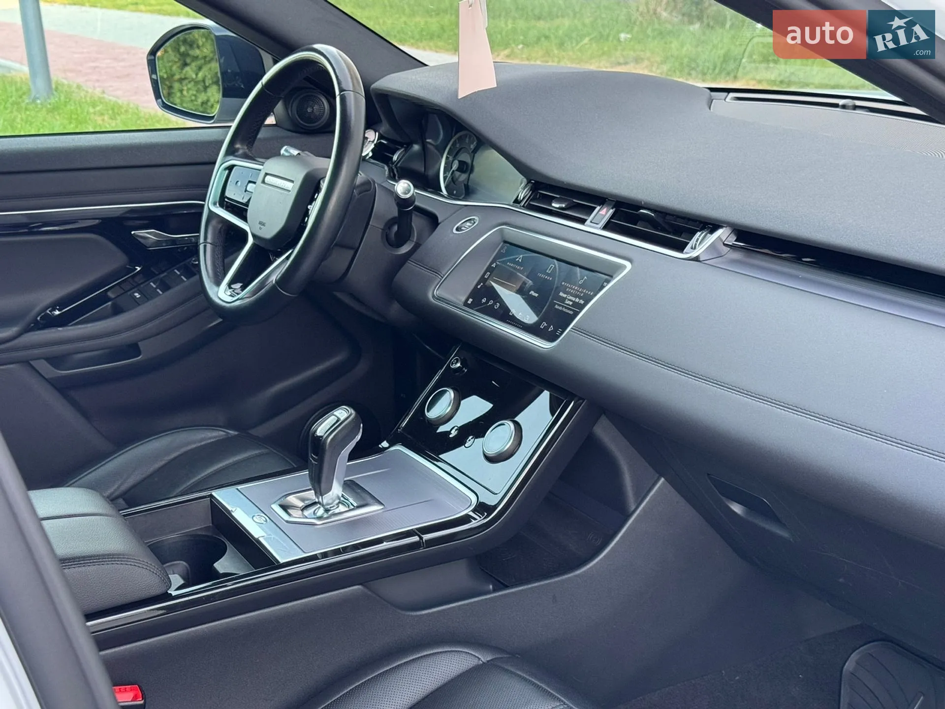 2021 Land Rover Range Rover Evoque - мініатюра 36