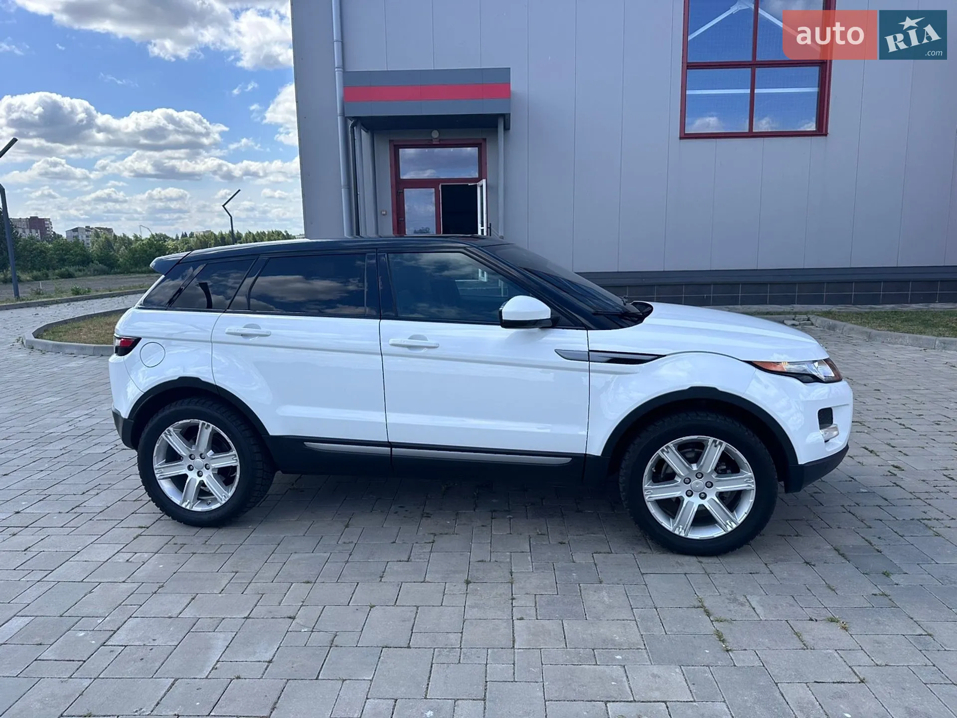 2015 Land Rover Range Rover Evoque - мініатюра 8