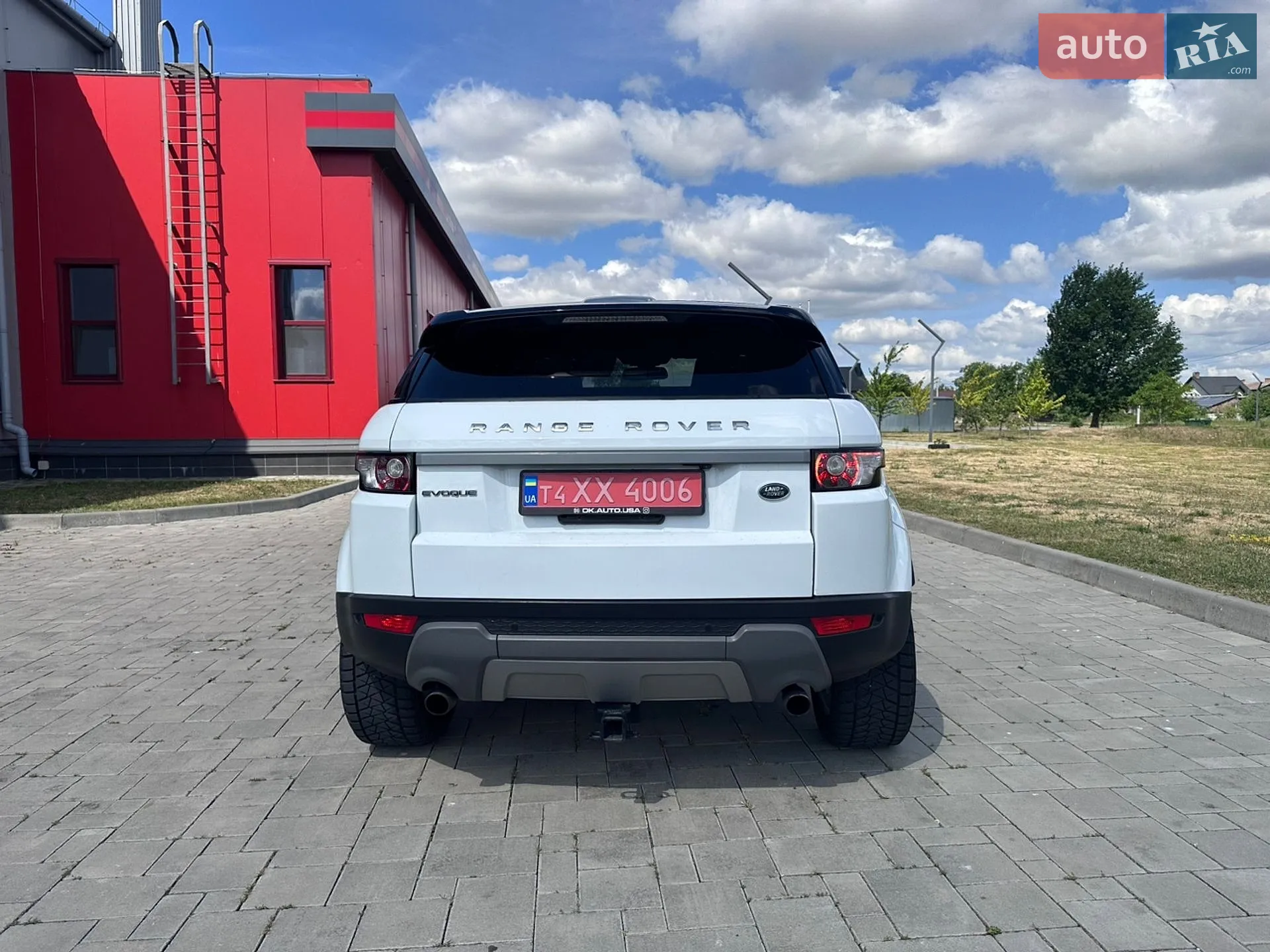 2015 Land Rover Range Rover Evoque - мініатюра 5