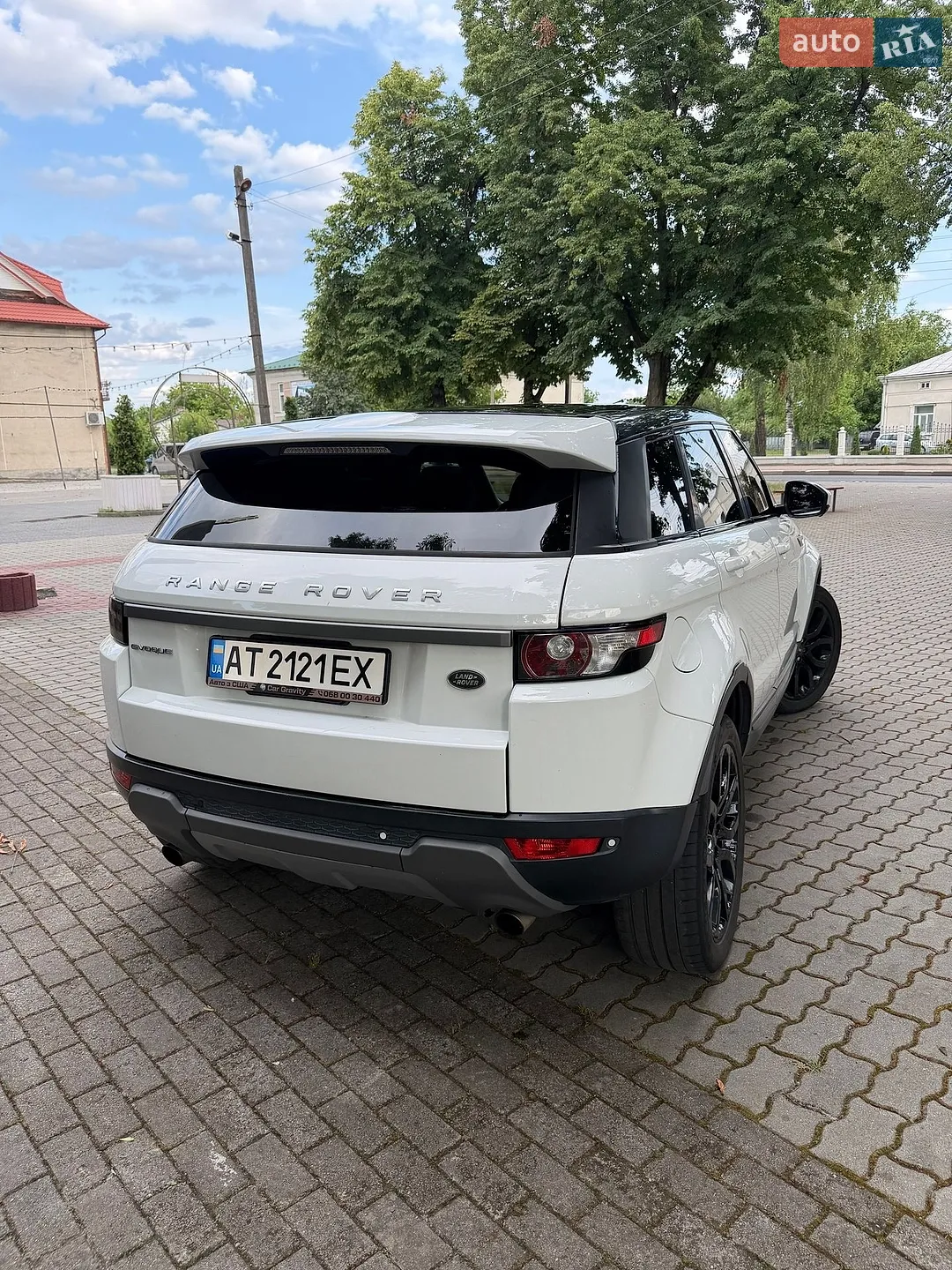2015 Land Rover Range Rover Evoque - мініатюра 4