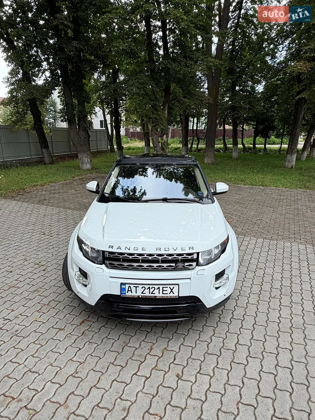 2015 Land Rover Range Rover Evoque - мініатюра 3