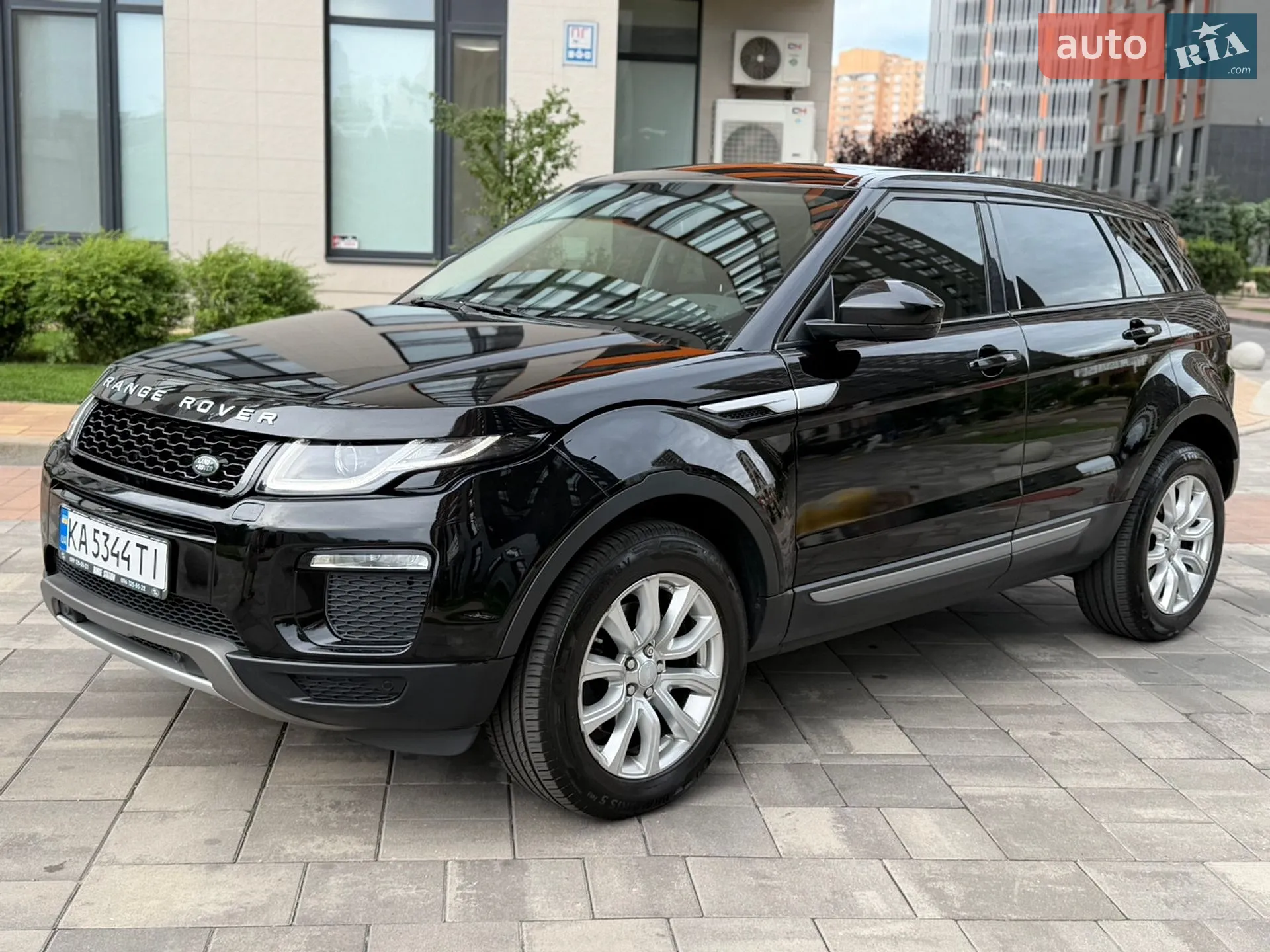 2018 Land Rover Range Rover Evoque - фото 1