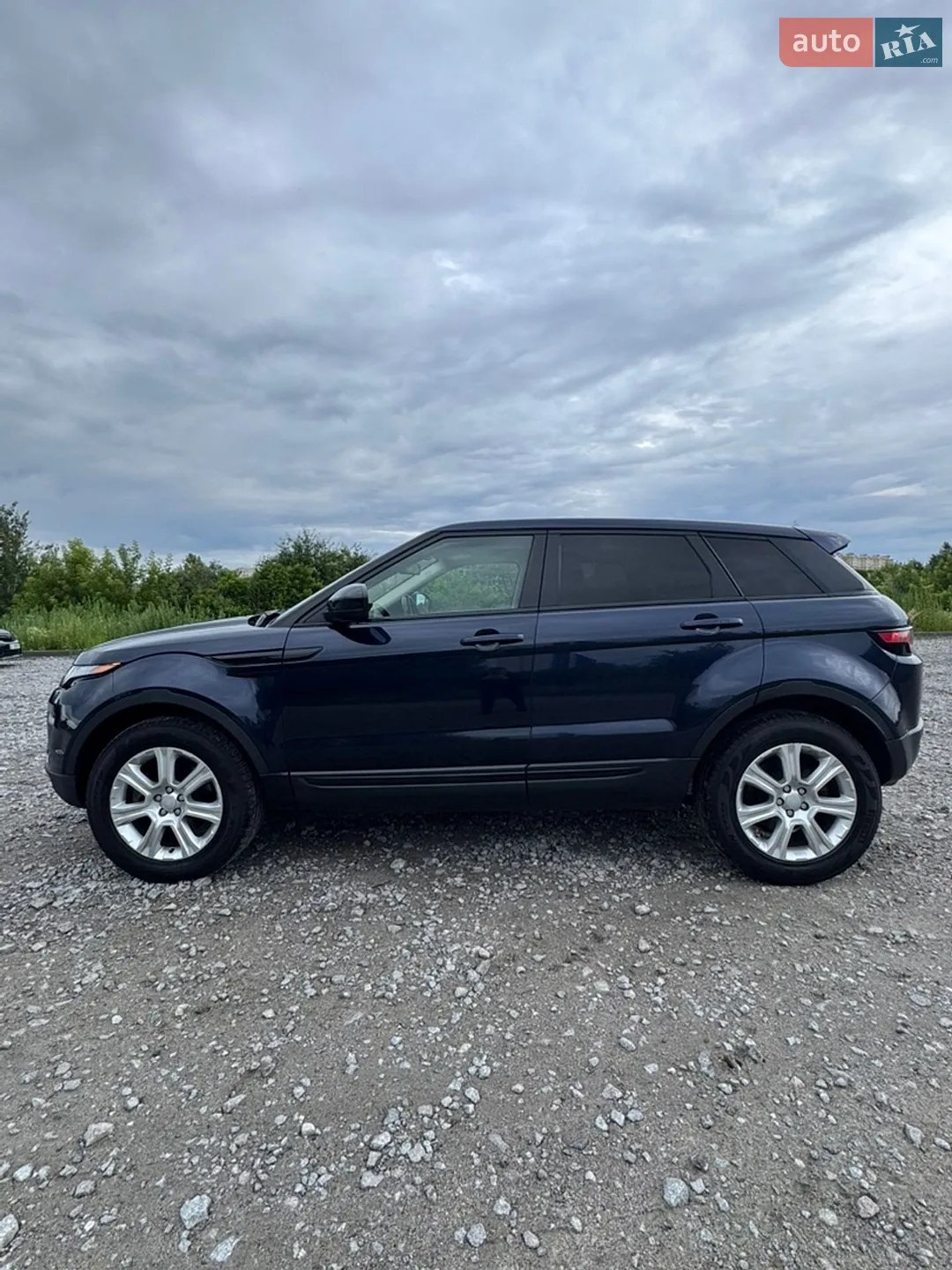2017 Land Rover Range Rover Evoque - мініатюра 6