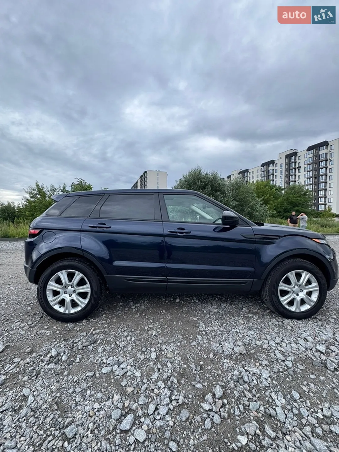 2017 Land Rover Range Rover Evoque - мініатюра 15