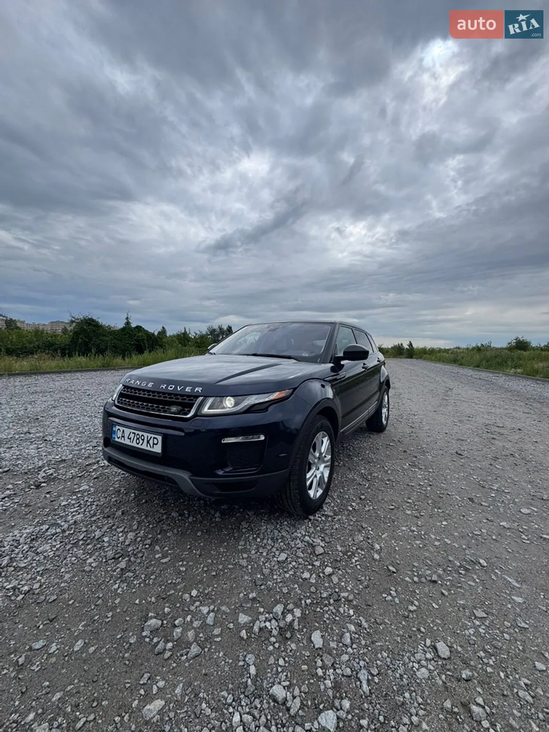 2017 Land Rover Range Rover Evoque - мініатюра 19