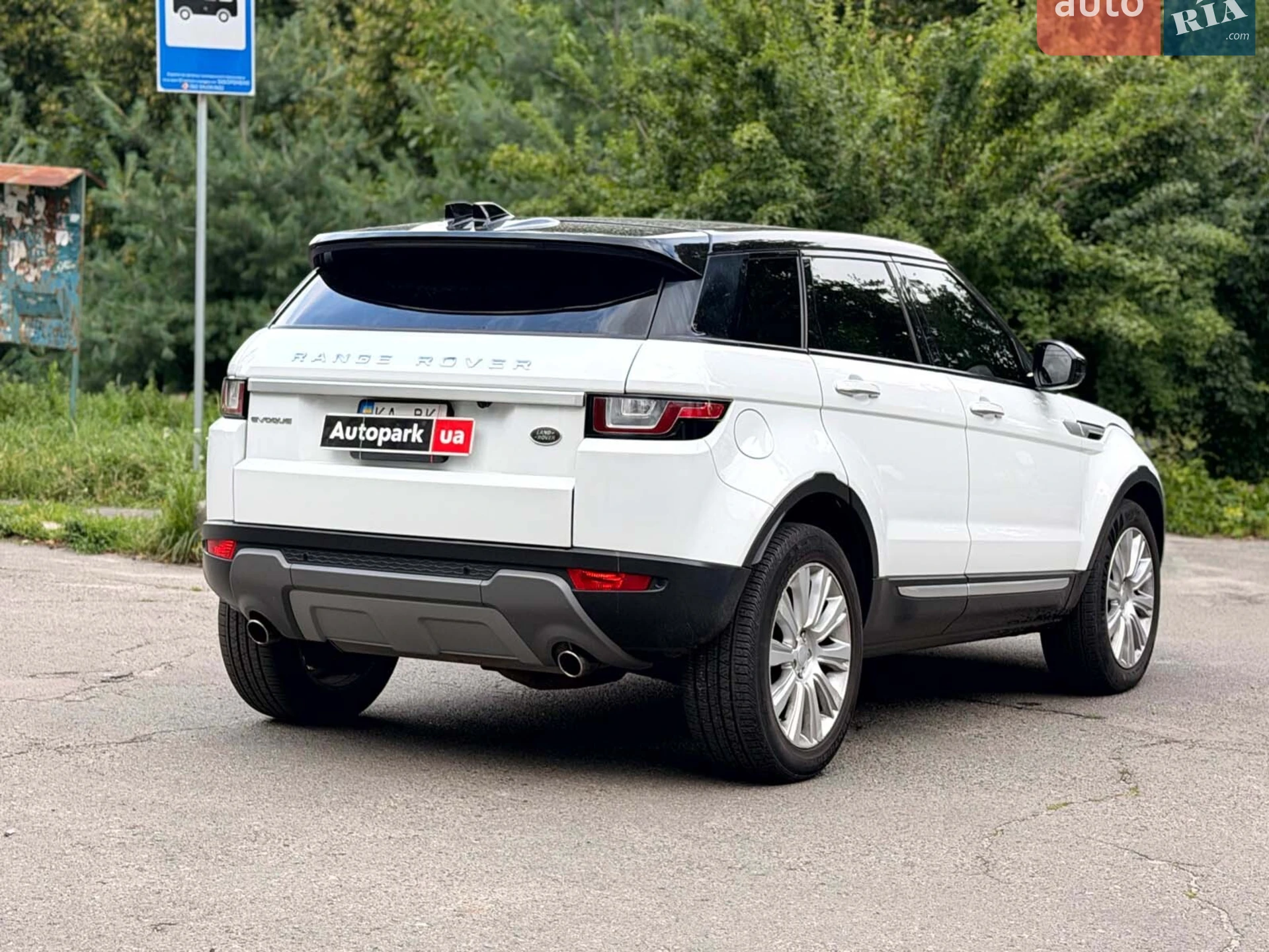 2017 Land Rover Range Rover Evoque - мініатюра 6