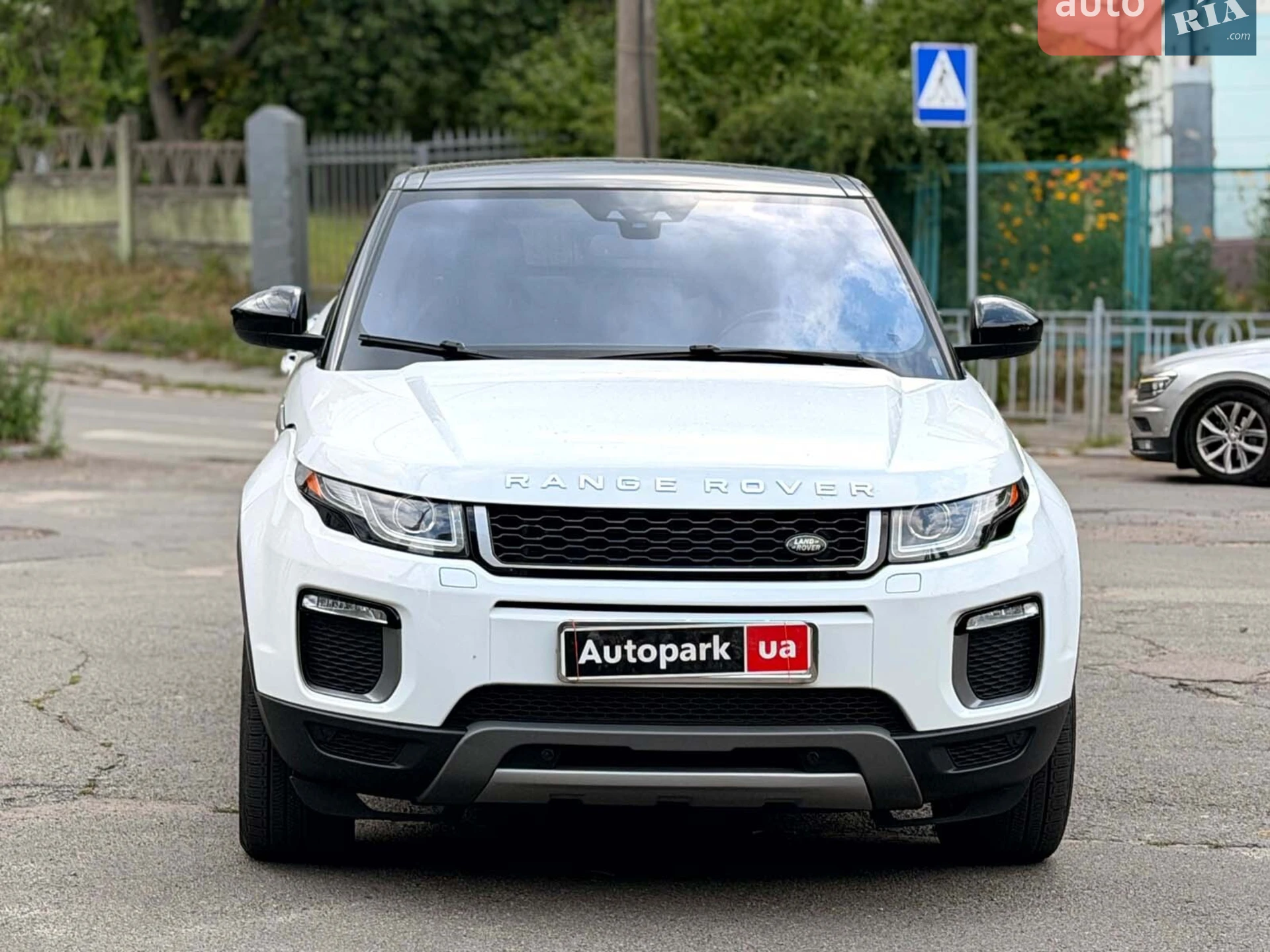 2017 Land Rover Range Rover Evoque - мініатюра 3