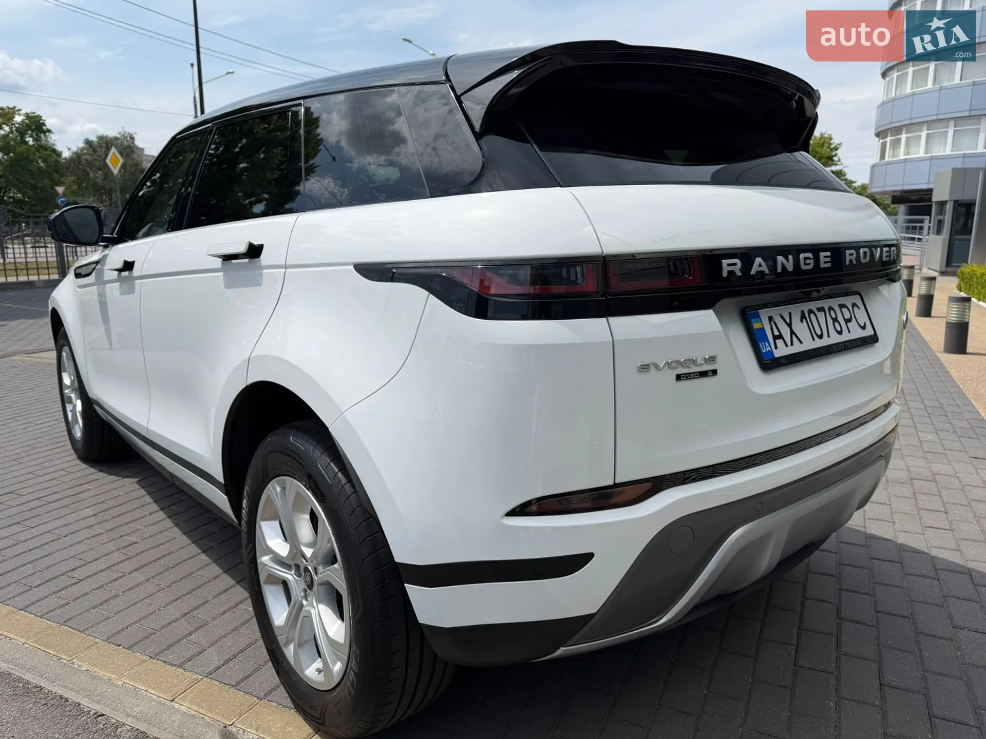 2019 Land Rover Range Rover Evoque - мініатюра 14