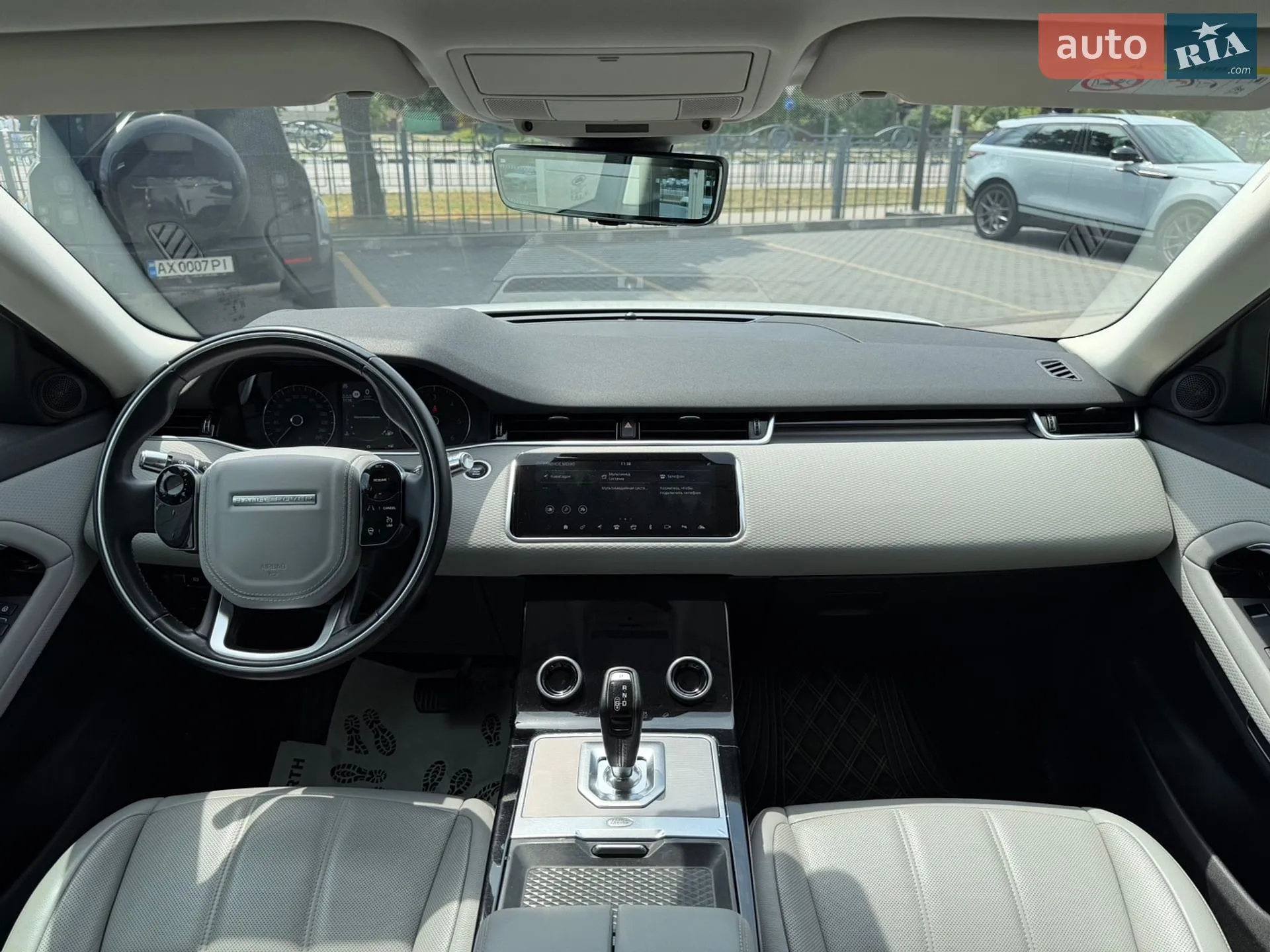 2019 Land Rover Range Rover Evoque - мініатюра 22