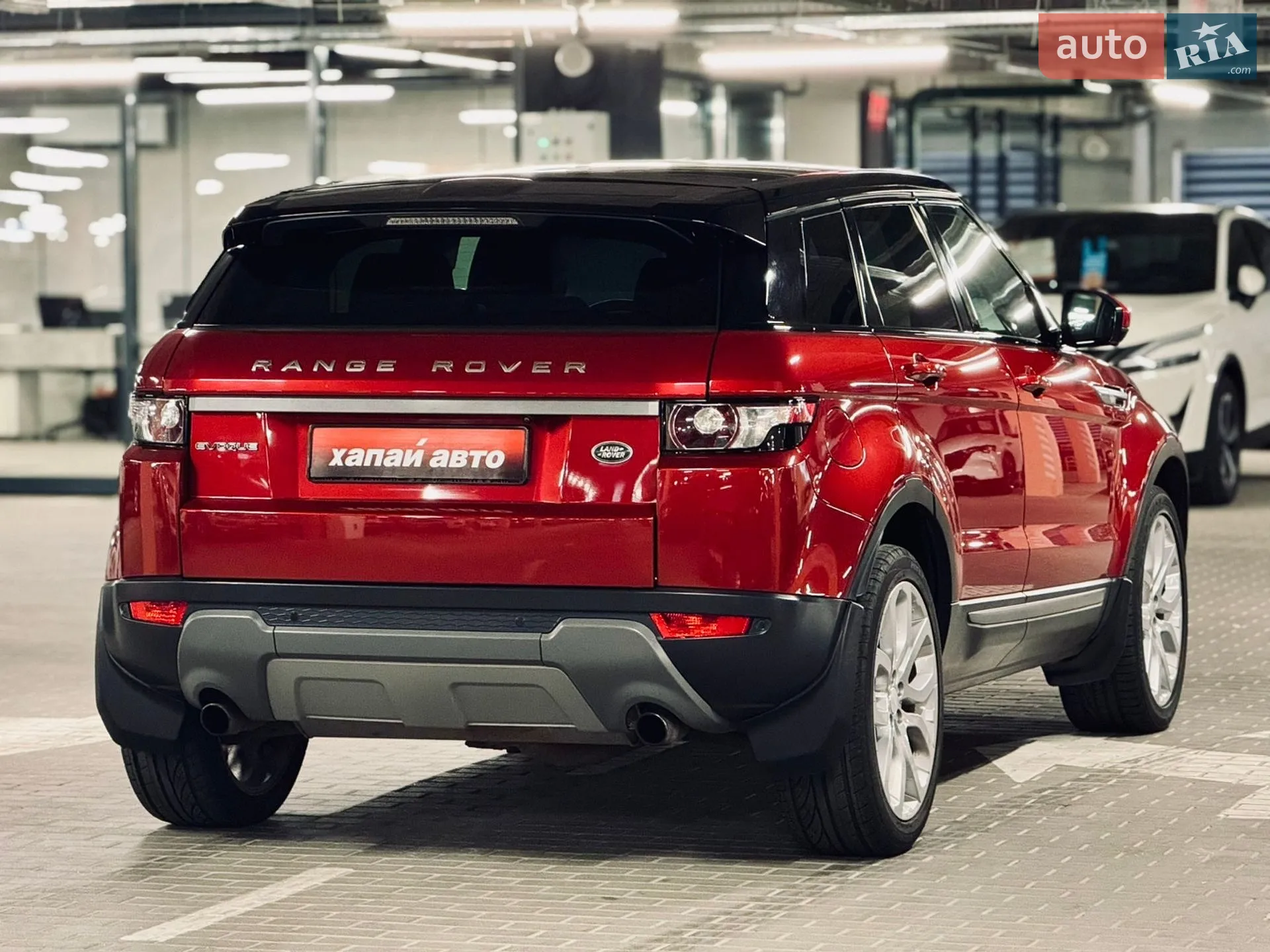 2014 Land Rover Range Rover Evoque - мініатюра 5
