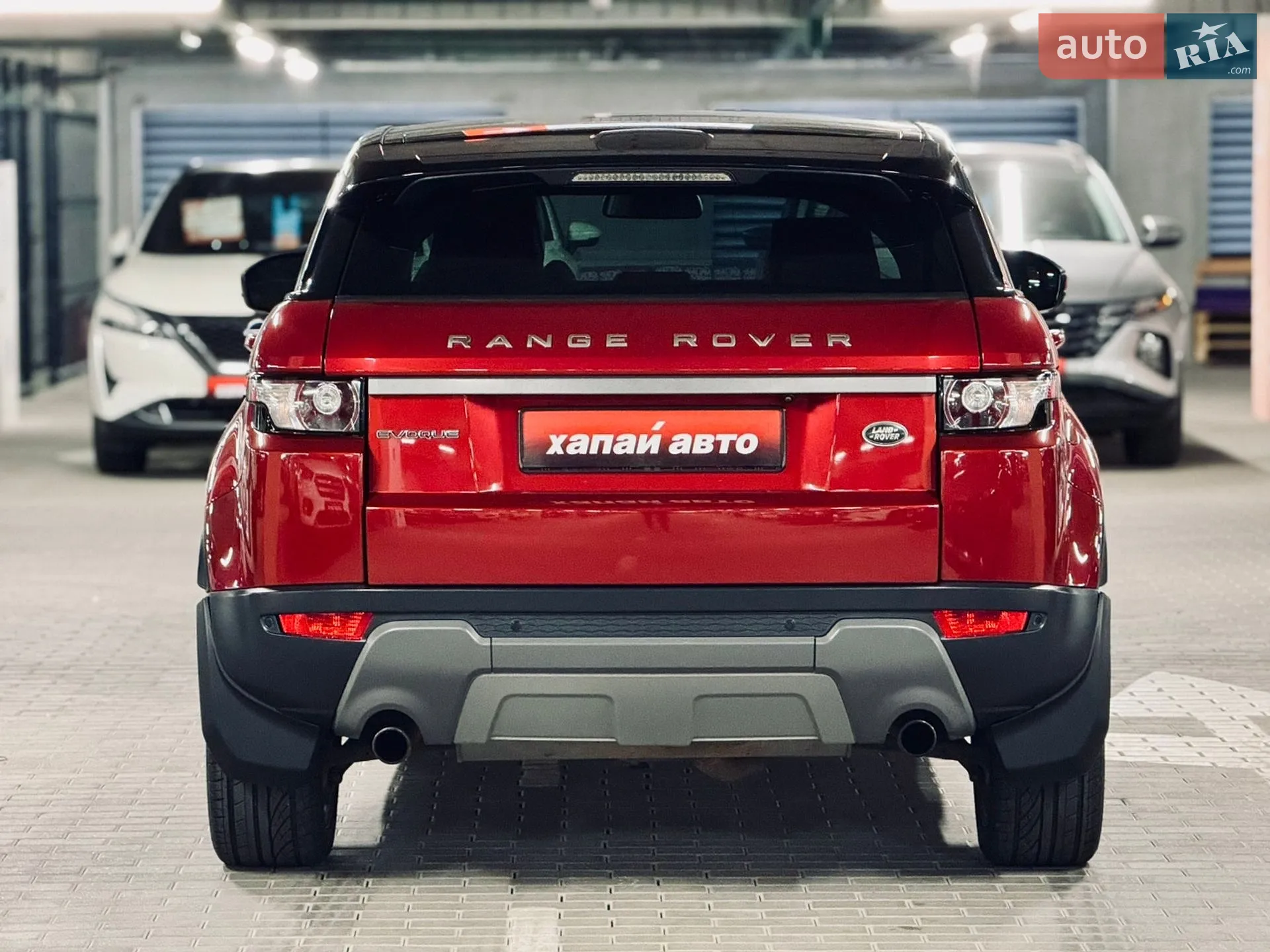 2014 Land Rover Range Rover Evoque - мініатюра 7