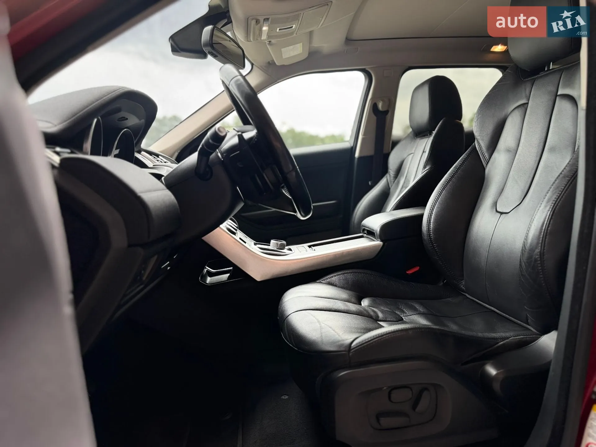 2014 Land Rover Range Rover Evoque - мініатюра 15