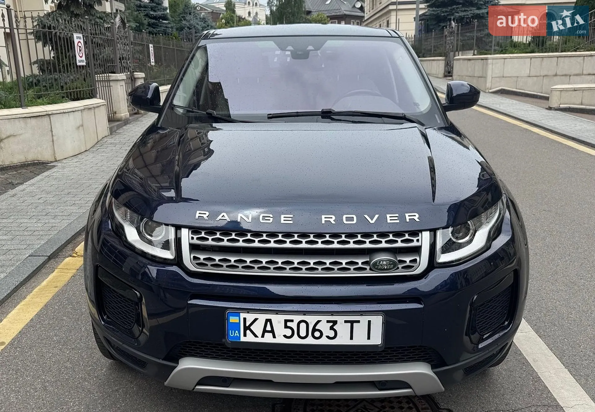 2018 Land Rover Range Rover Evoque - мініатюра 3