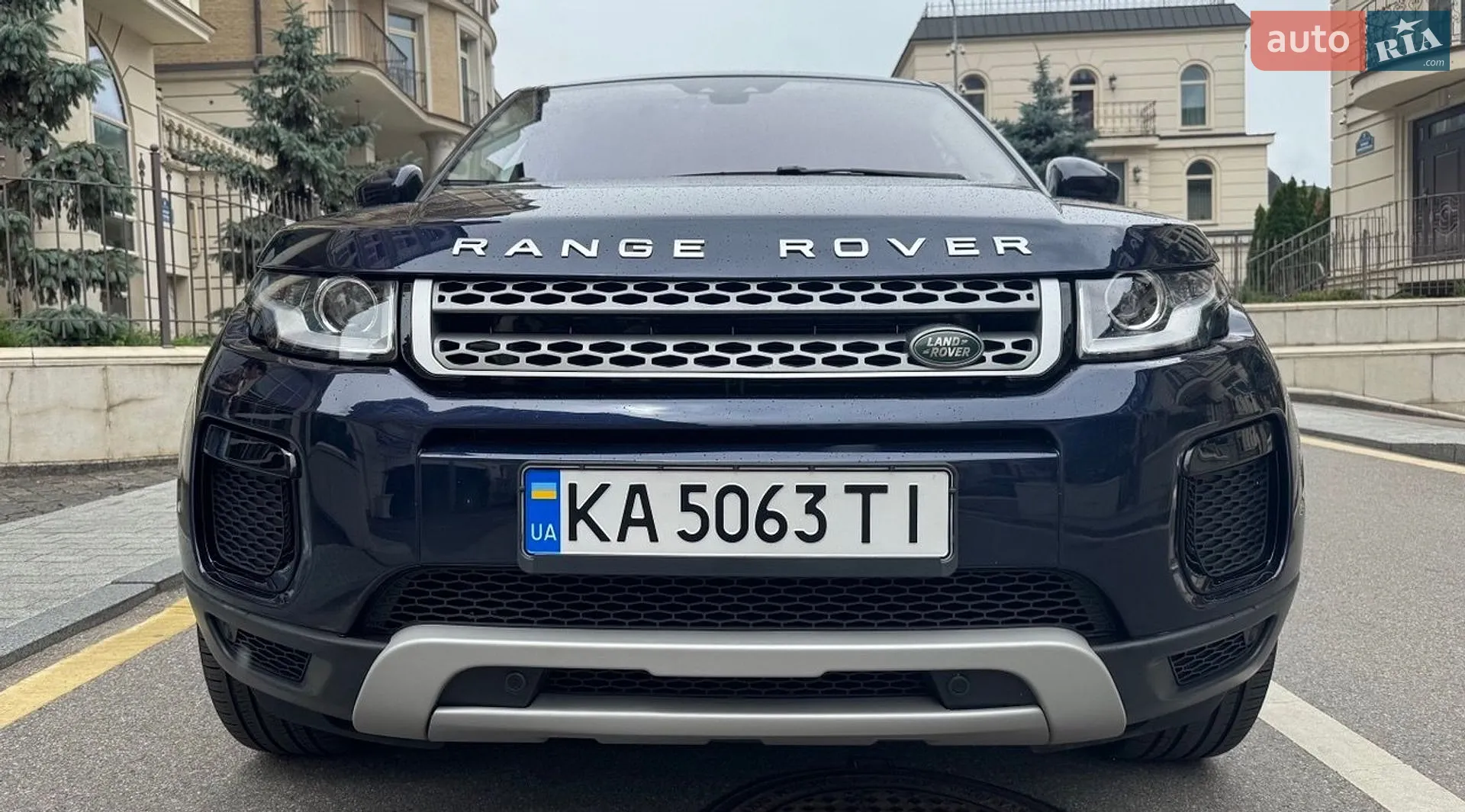 2018 Land Rover Range Rover Evoque - мініатюра 4