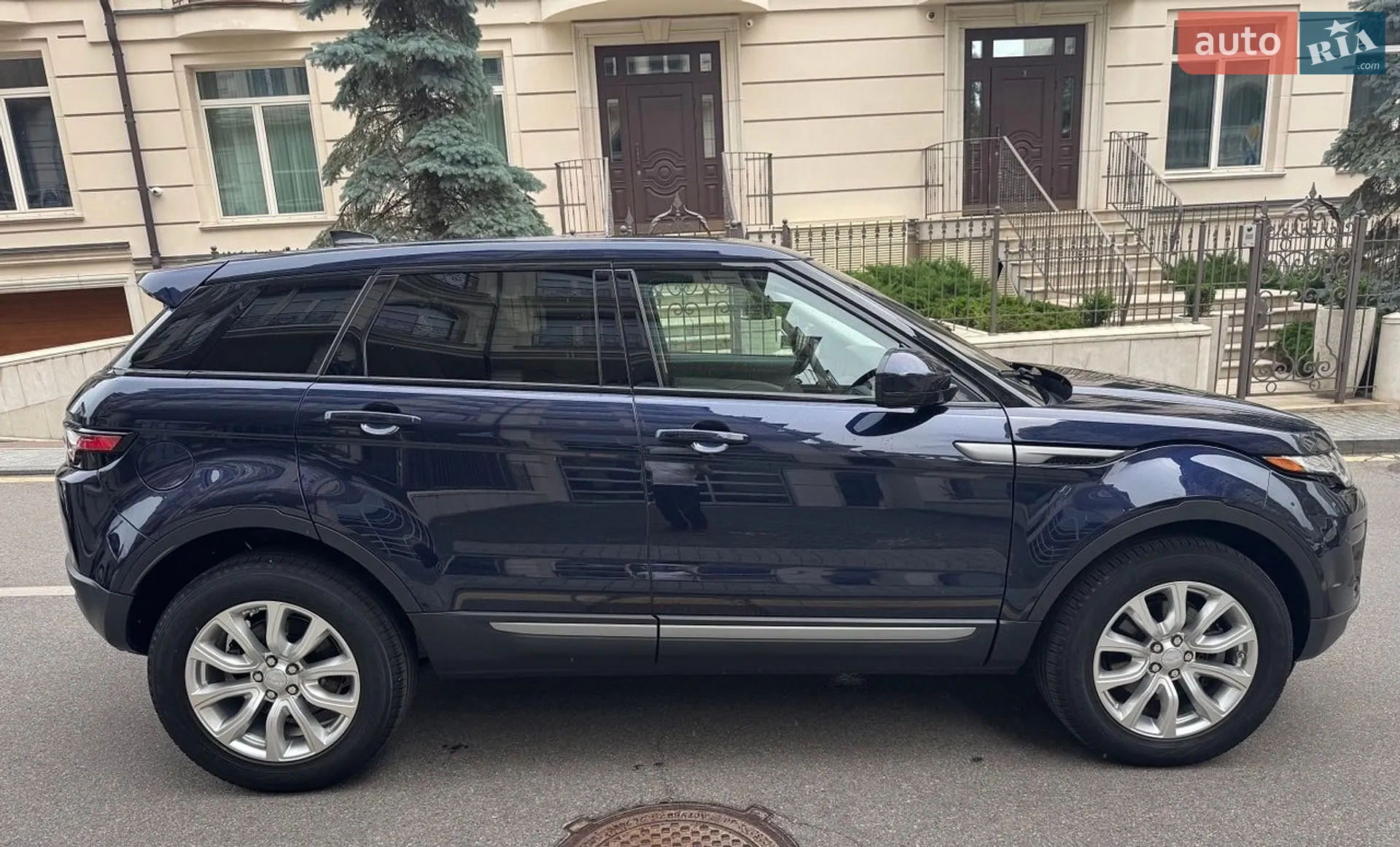 2018 Land Rover Range Rover Evoque - мініатюра 7