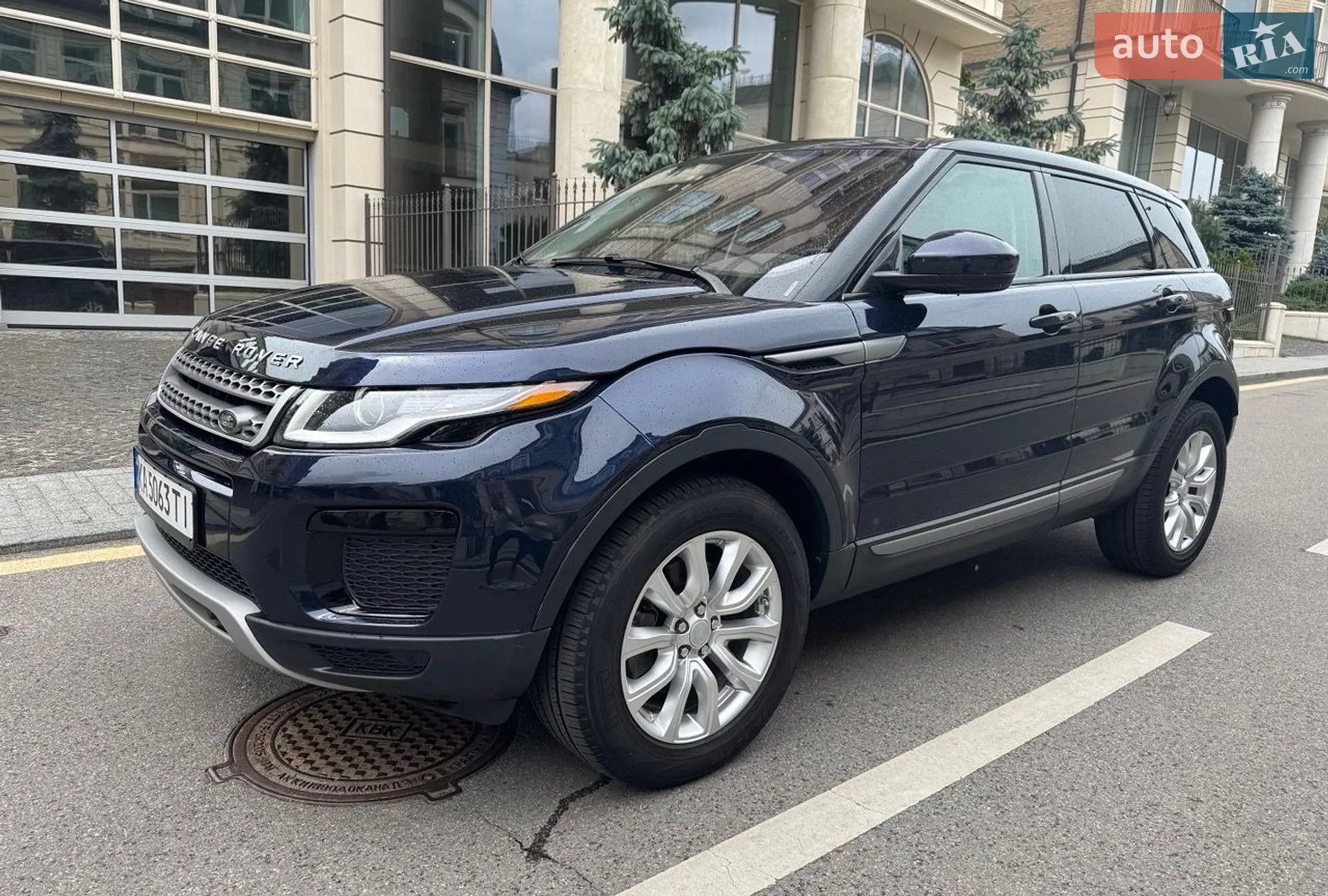2018 Land Rover Range Rover Evoque - мініатюра 13