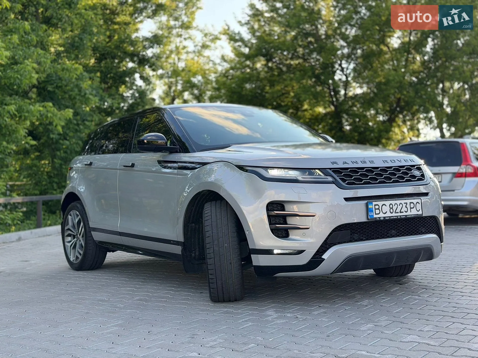 2019 Land Rover Range Rover Evoque - мініатюра 4