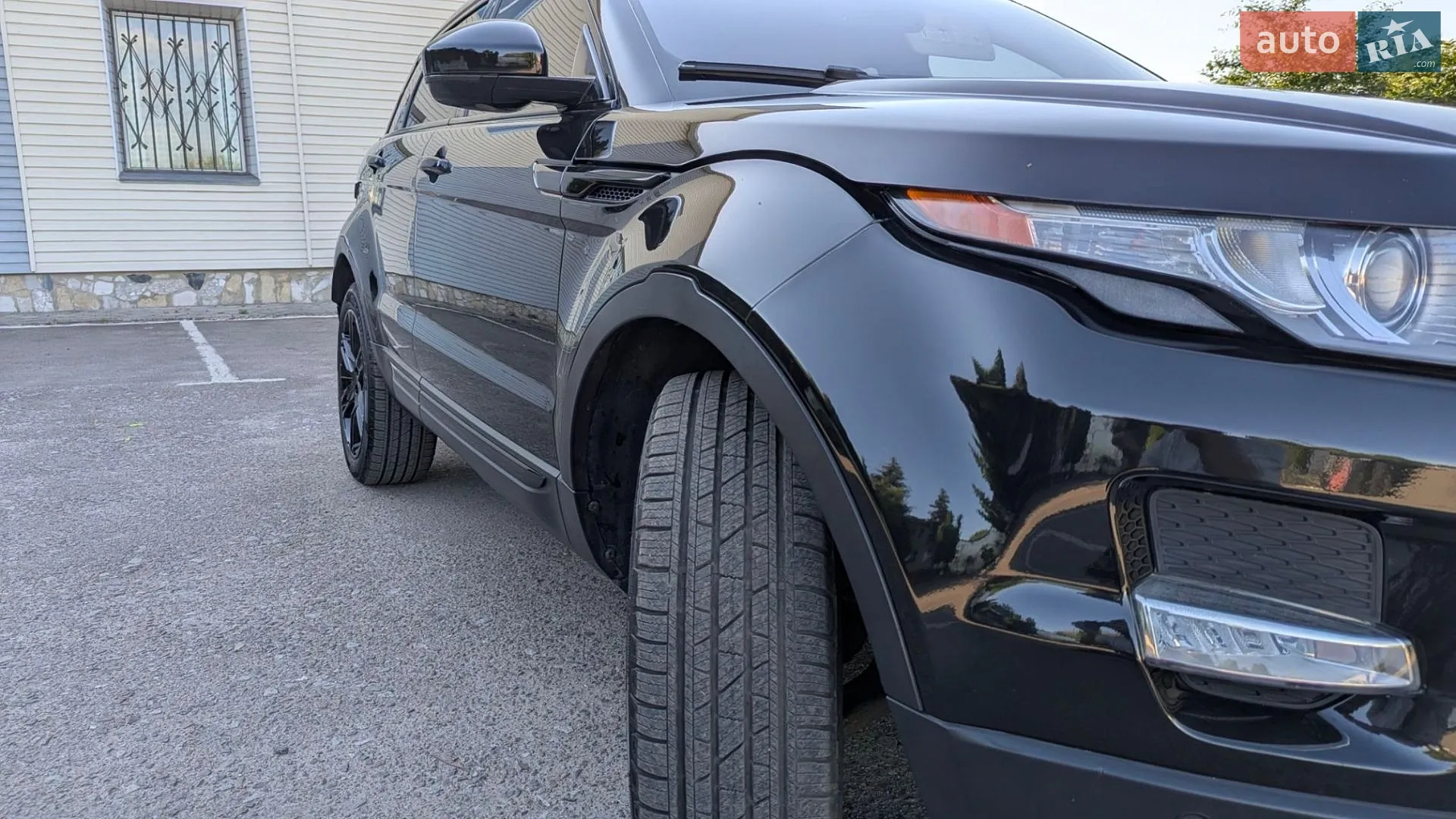 2015 Land Rover Range Rover Evoque - мініатюра 10