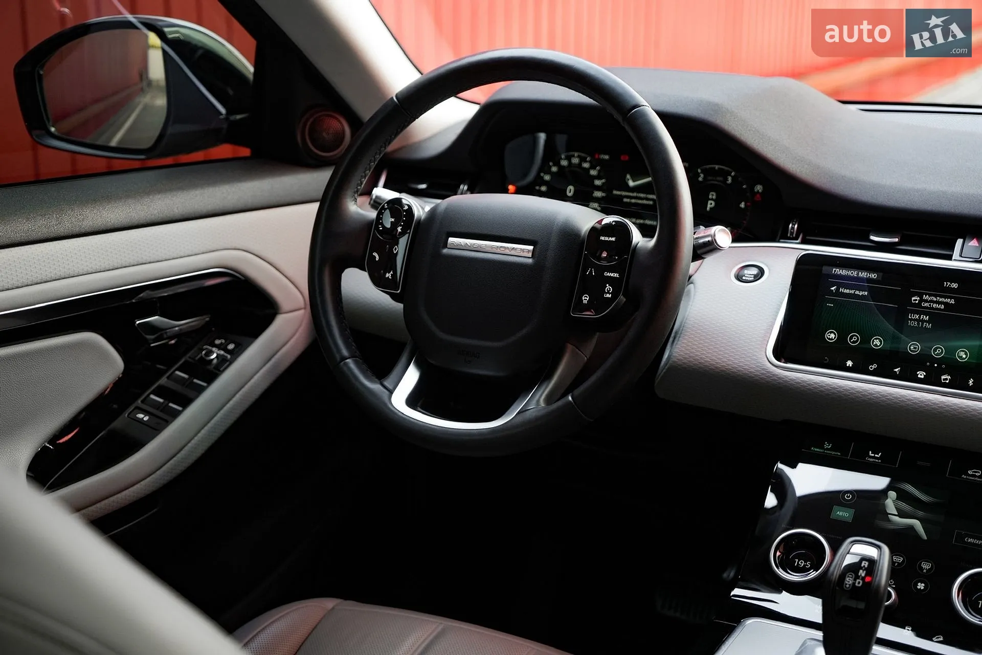 2019 Land Rover Range Rover Evoque - мініатюра 10