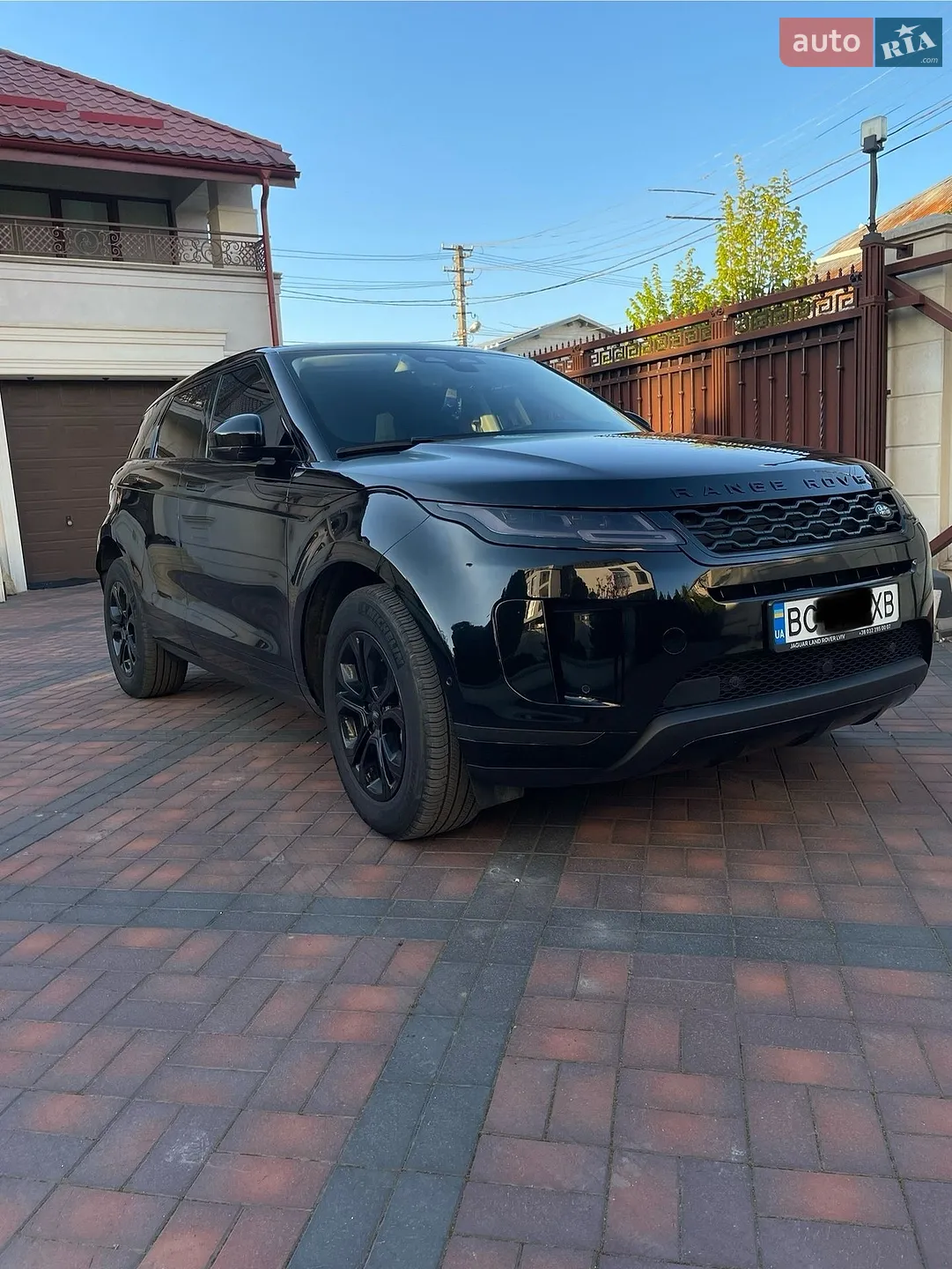 2022 Land Rover Range Rover Evoque - мініатюра 3