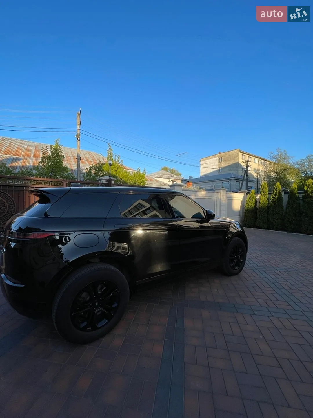 2022 Land Rover Range Rover Evoque - мініатюра 8