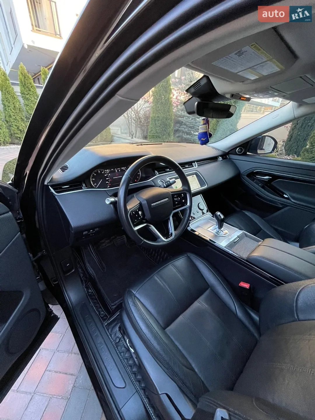 2022 Land Rover Range Rover Evoque - мініатюра 11