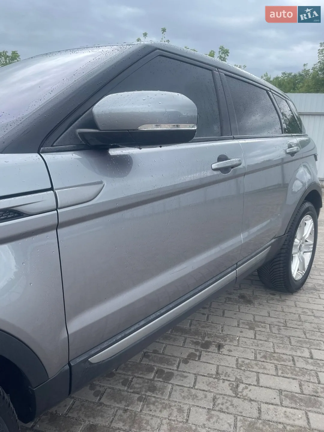 2013 Land Rover Range Rover Evoque - мініатюра 5