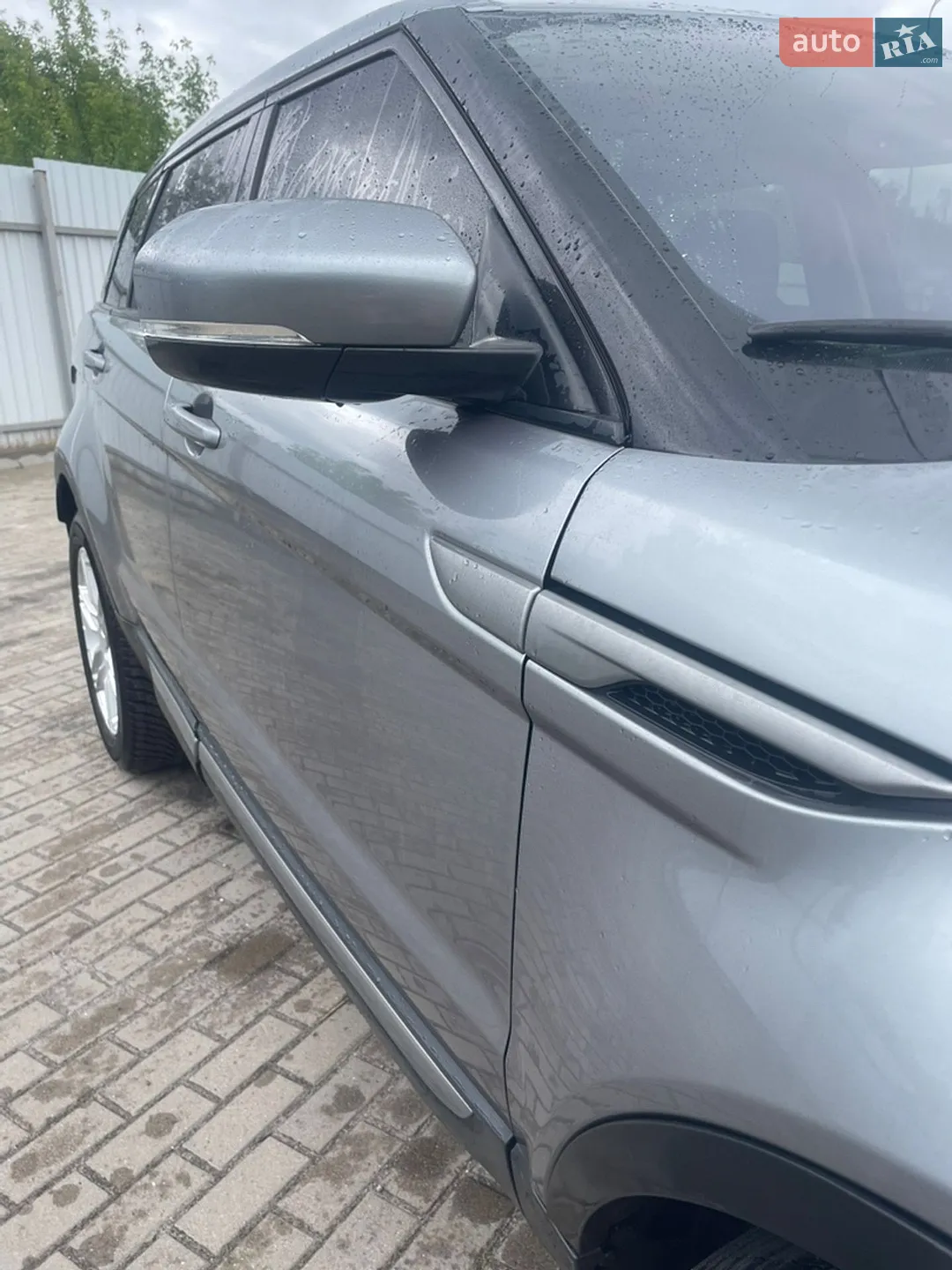 2013 Land Rover Range Rover Evoque - мініатюра 11