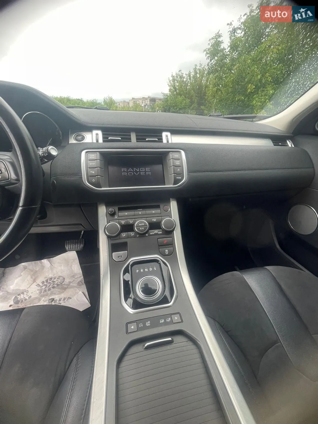 2013 Land Rover Range Rover Evoque - мініатюра 25